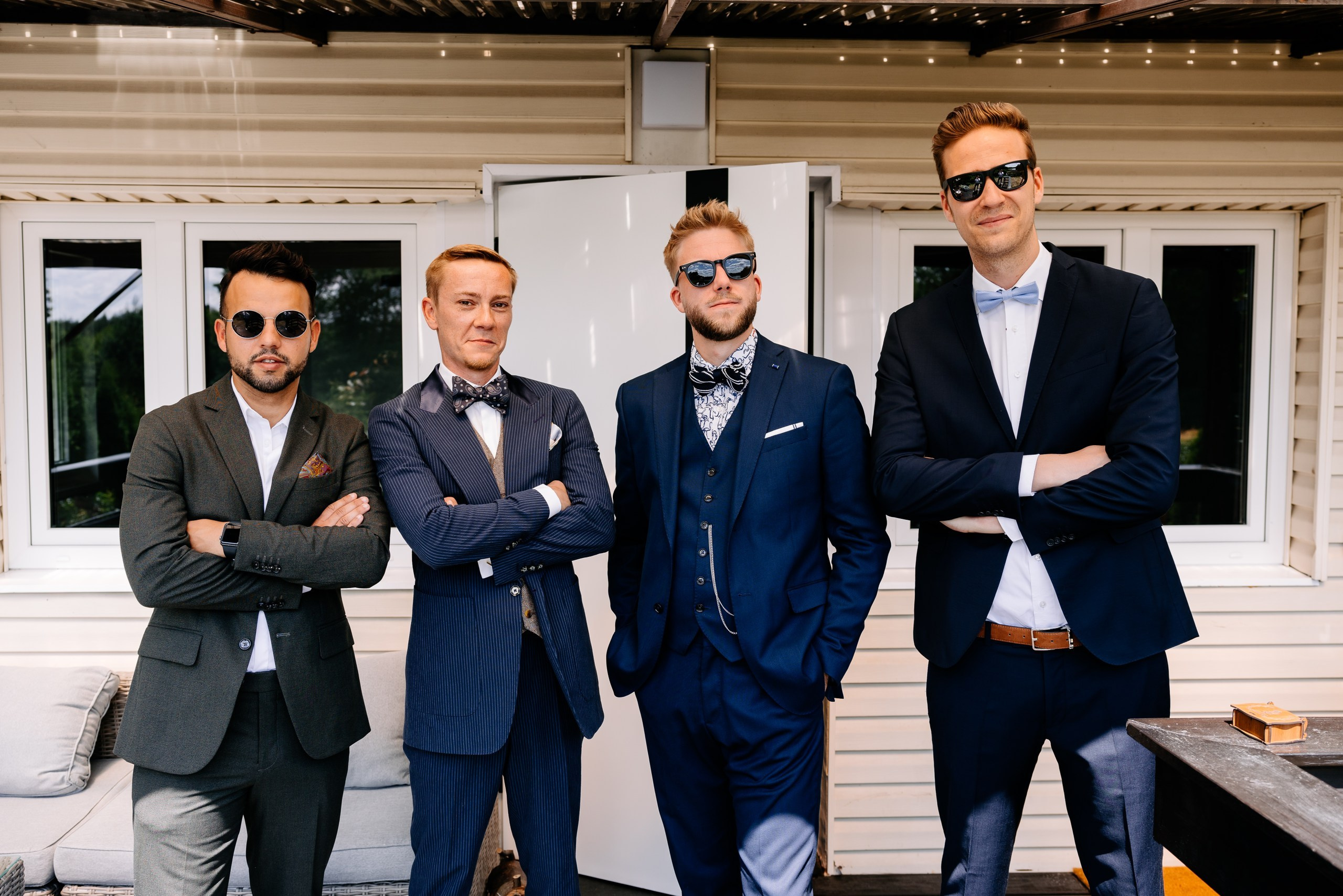 Agathe & Sebastian. Fotograf Ślubny Warszawa - Sesje Biznesowe Rodzinne Eventy