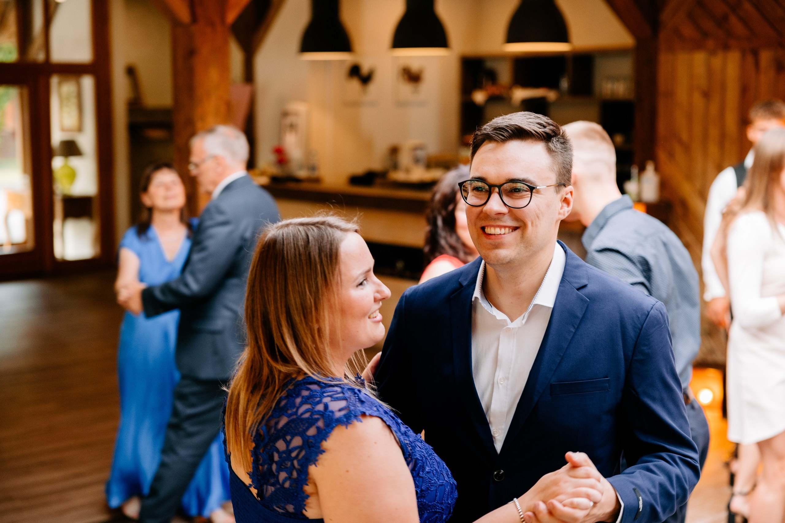 Agathe & Sebastian. Fotograf Ślubny Warszawa - Sesje Biznesowe Rodzinne Eventy