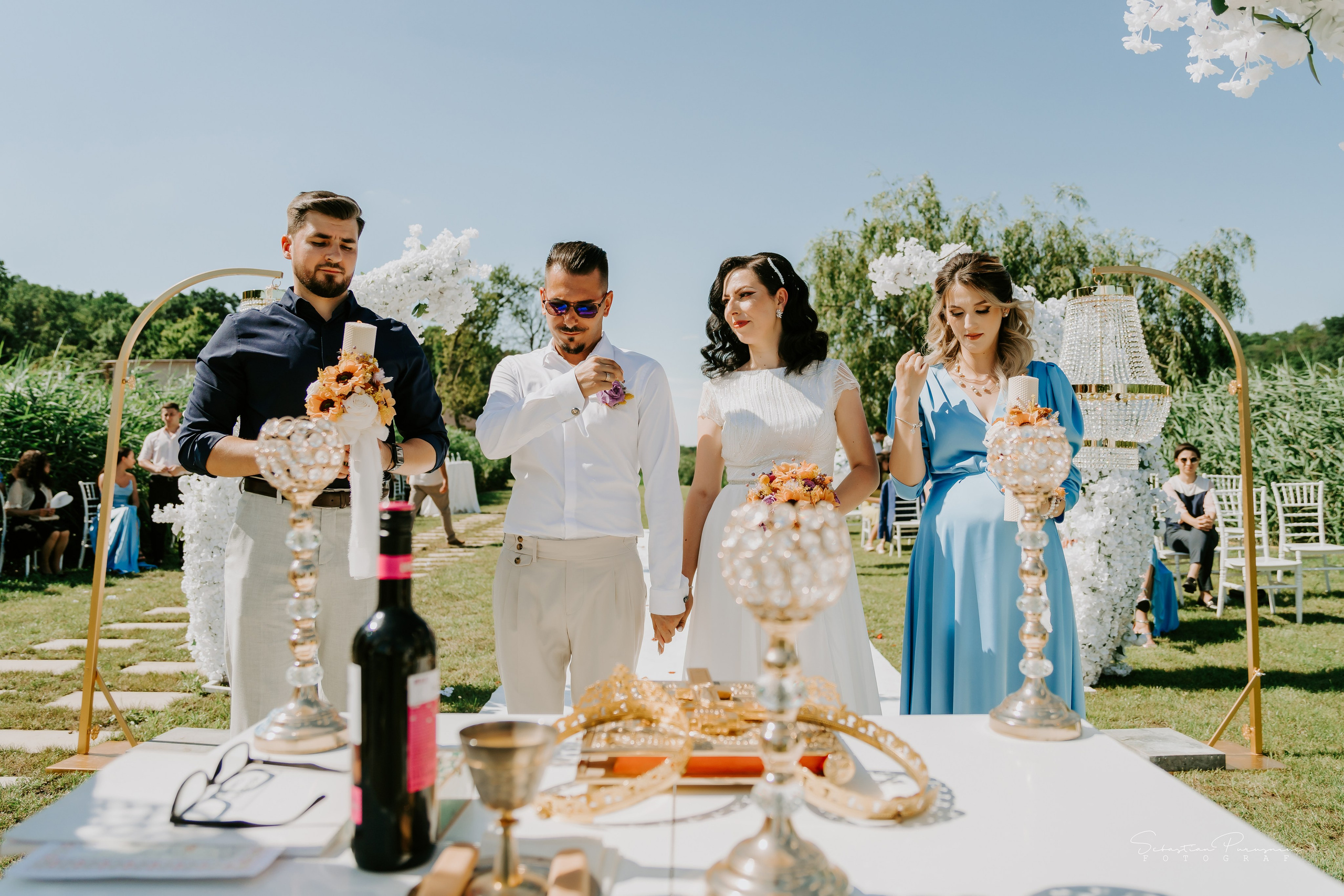 Simona & Sebastian. Sebastian Purusniuc Fotograf - Iasi