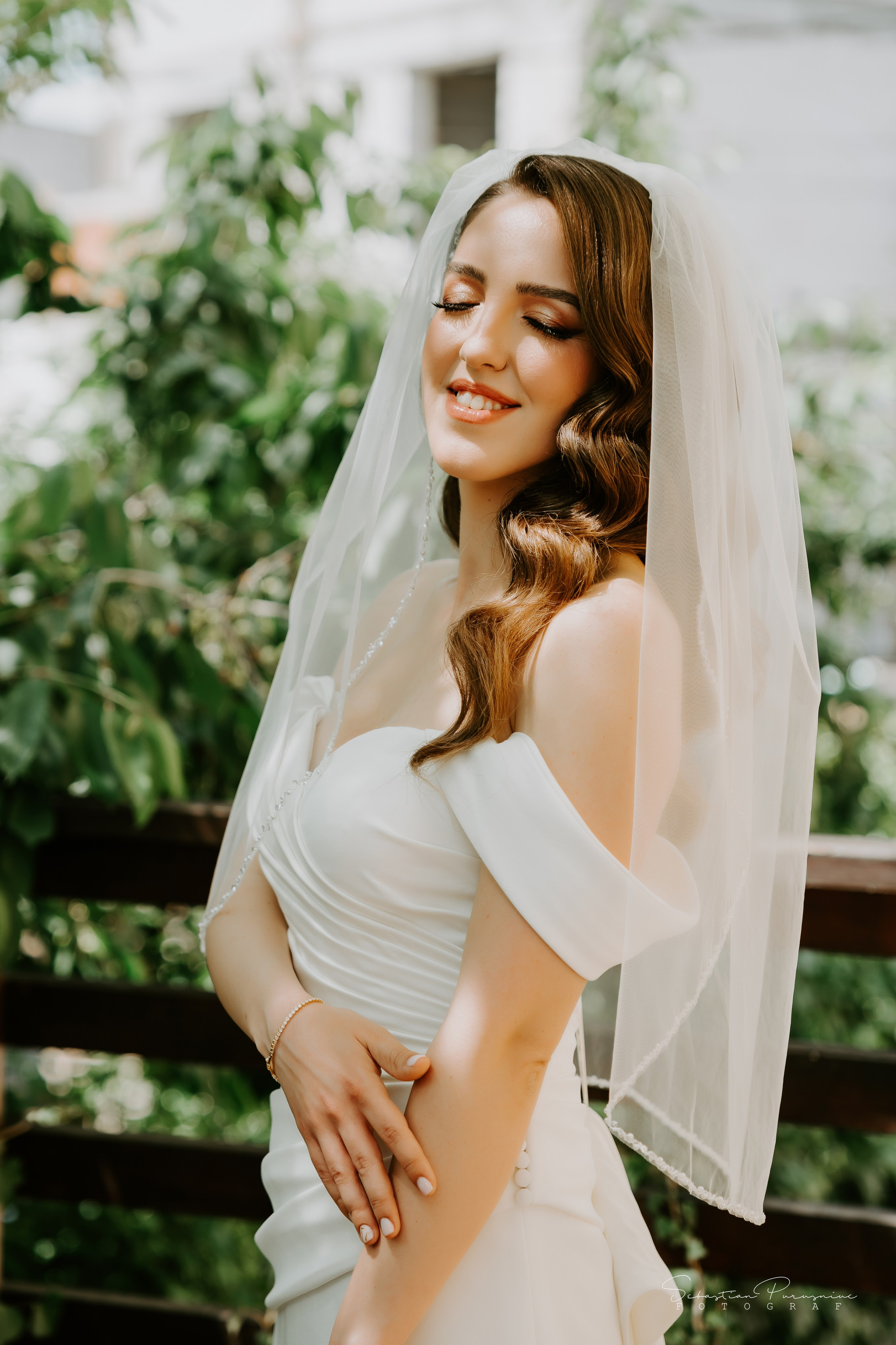 Bianca & Cristiano. Sebastian Purusniuc Fotograf - Iasi