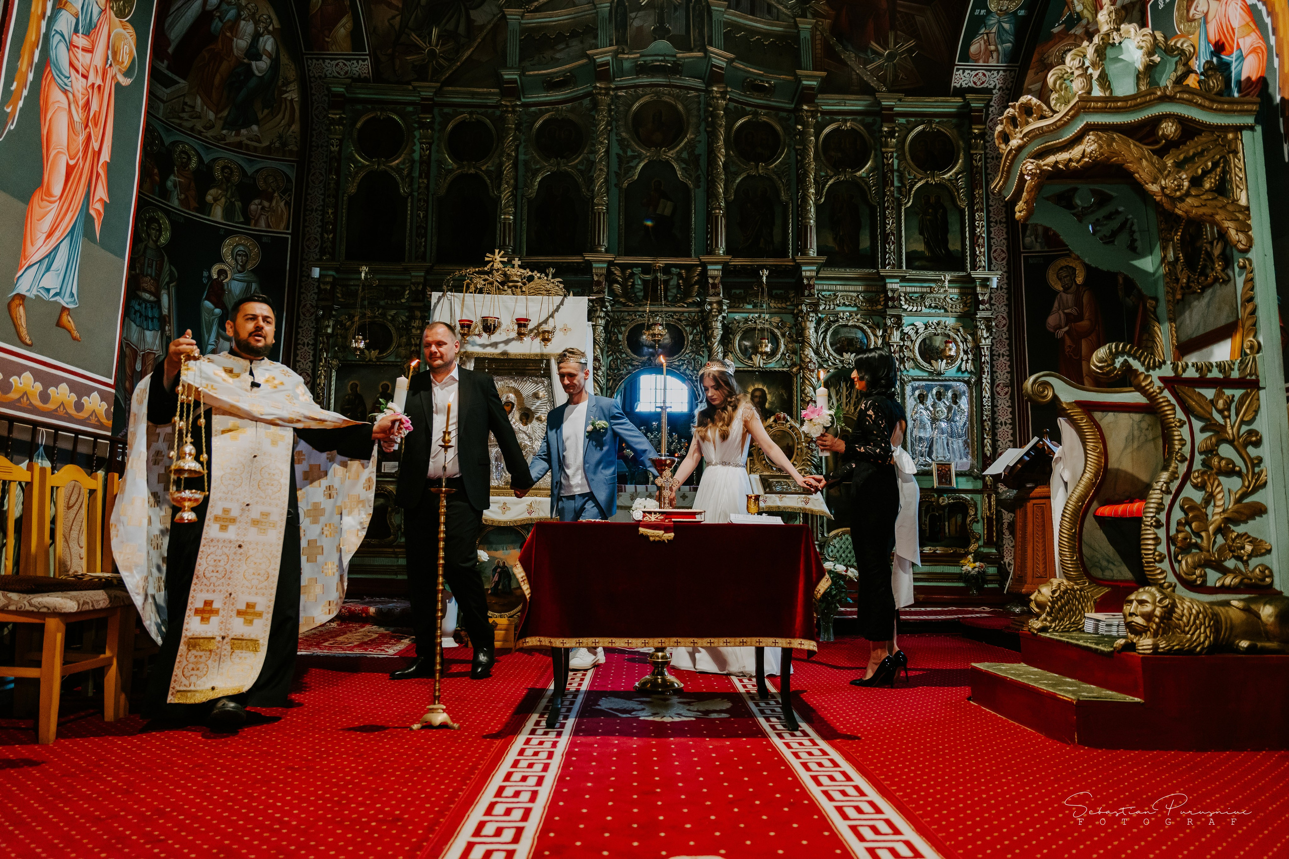 Adelina & Angel. Sebastian Purusniuc Fotograf - Iasi