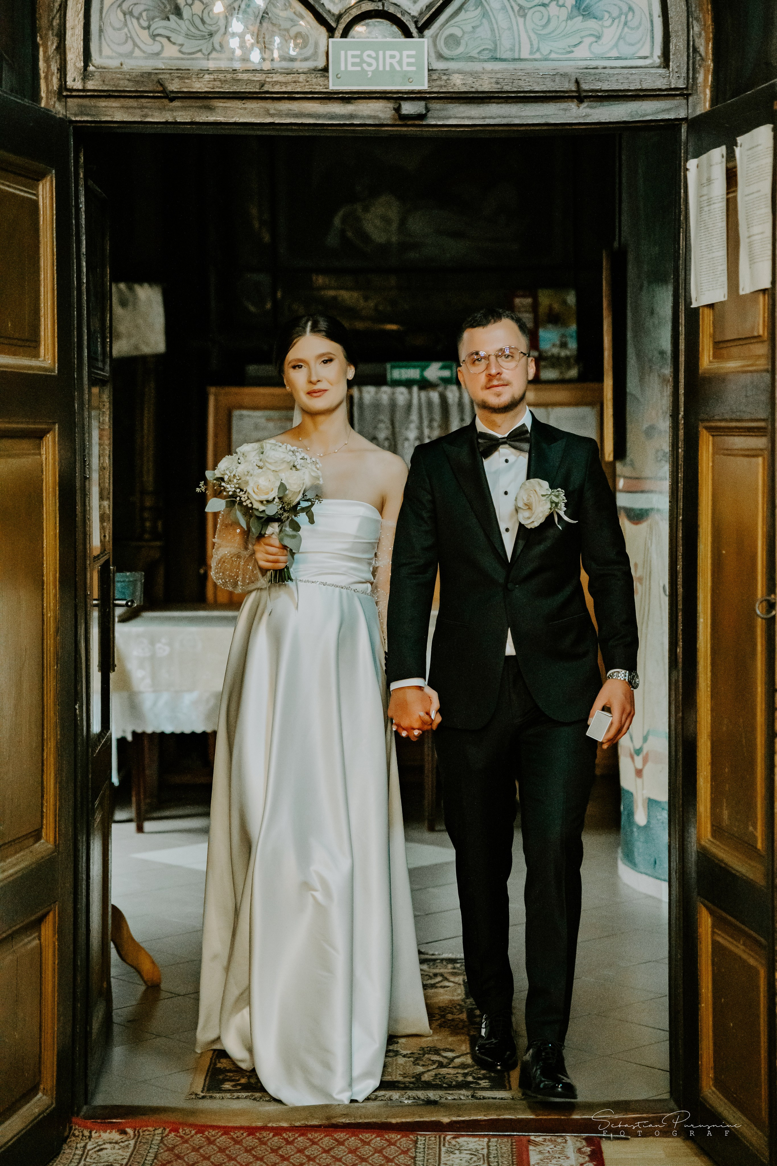 Mădălina & Alexandru. Sebastian Purusniuc Fotograf - Iasi