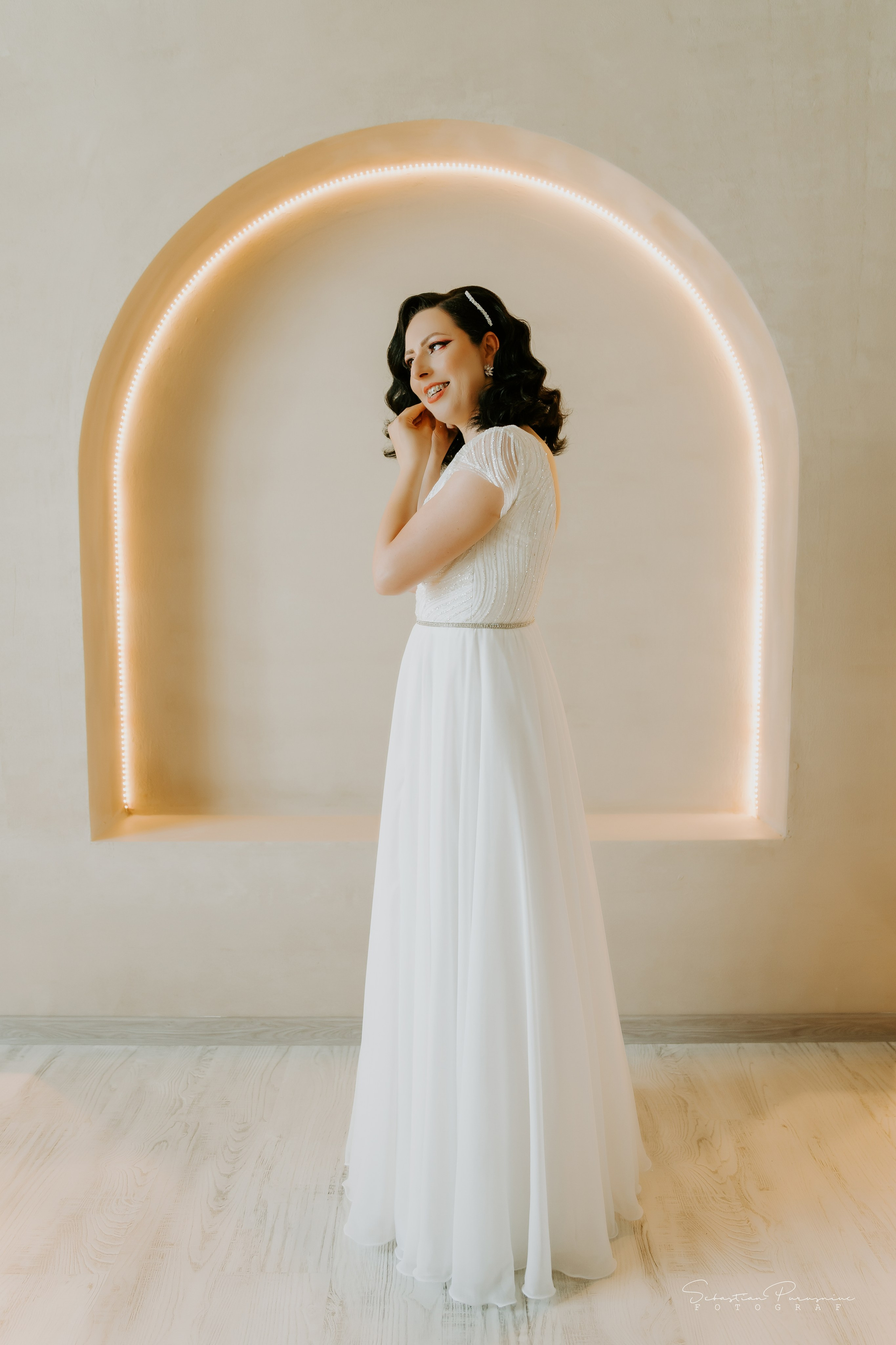 Simona & Sebastian. Sebastian Purusniuc Fotograf - Iasi