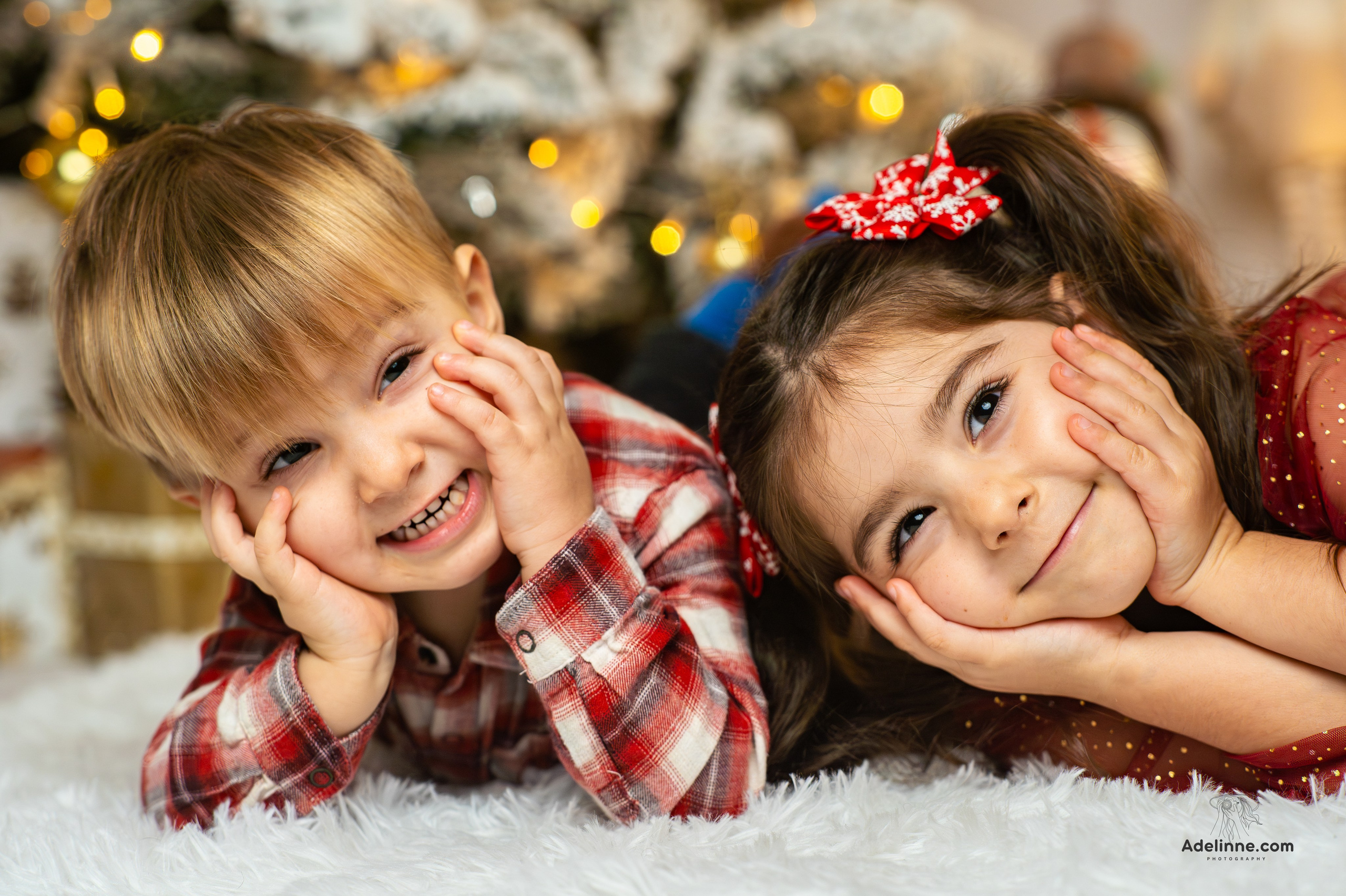 Sedinta foto de familie Craciun. Adelinne — fotograf profesionist în Constanța pentru familii, bebeluși și evenimente