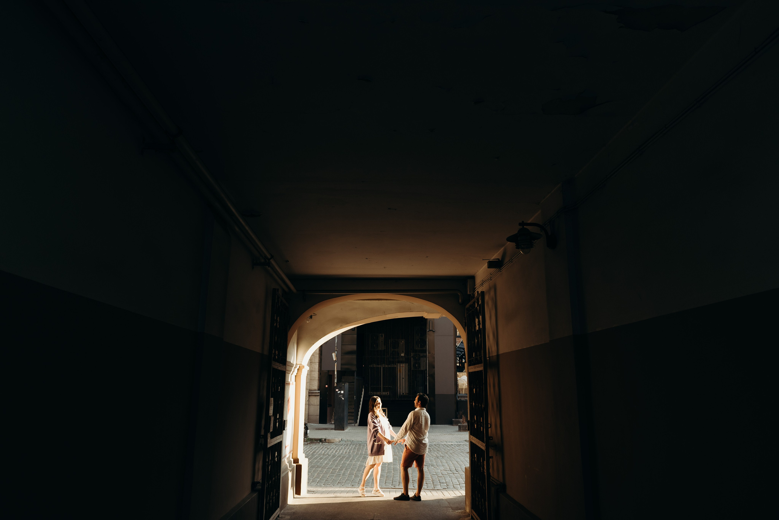 I+A+1. Bryllupsfotograf i Oslo — Vjatseslav Lutsjnenkov