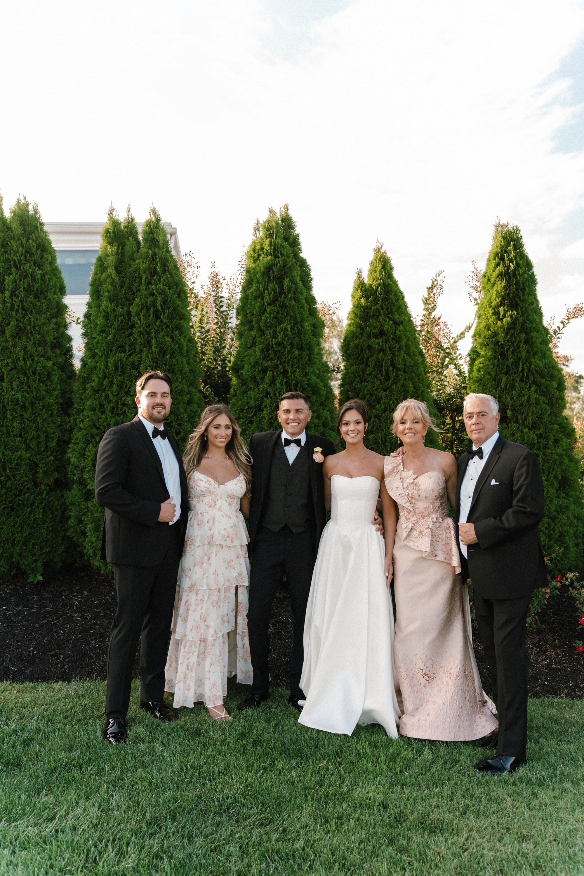 Emily and Blake. Wedding photographer and videographer New York | New Jersey