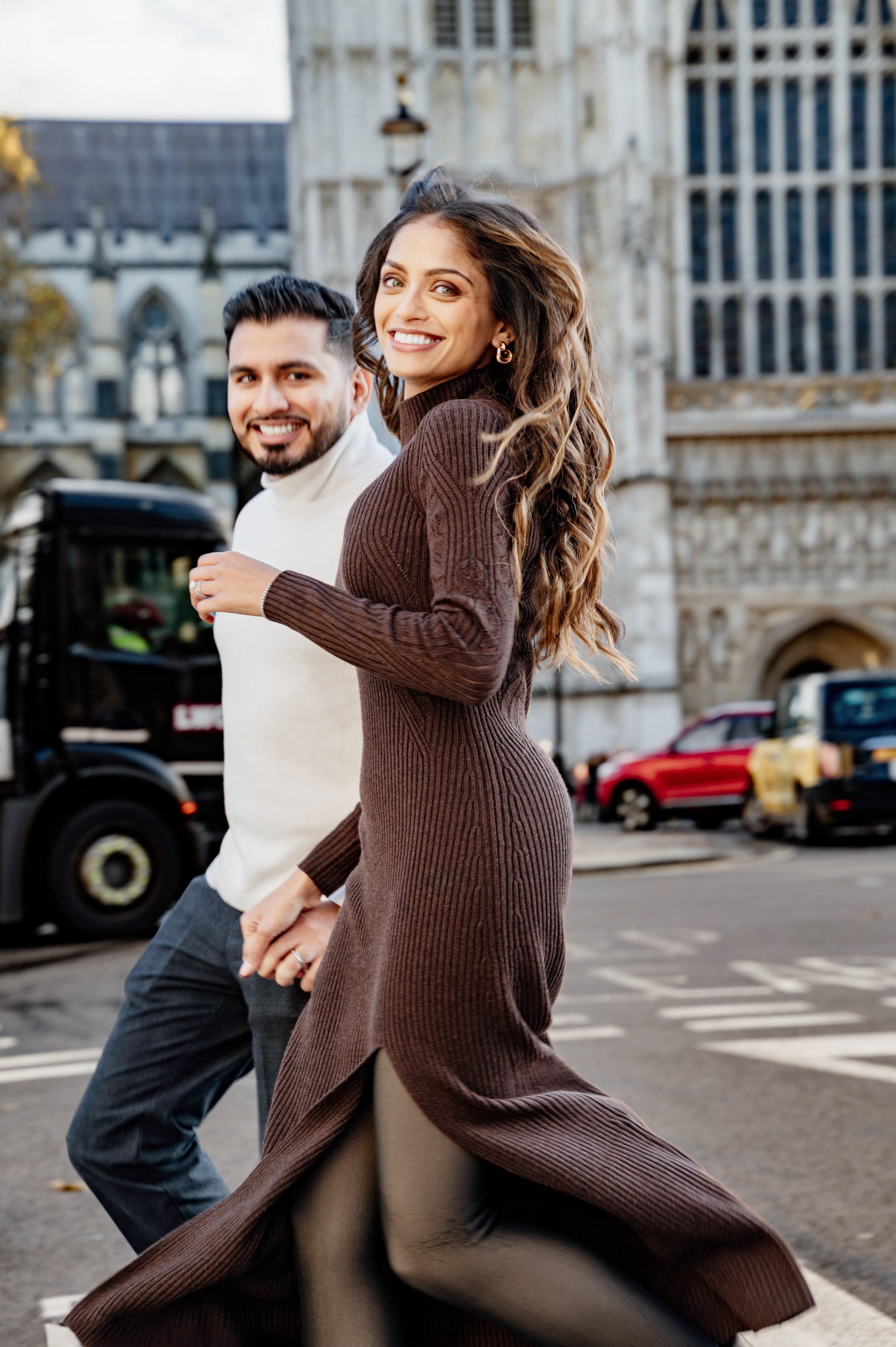 Westminster Kevin&Trisha with baby. FAMILY AND WEDDING PHOTOGRAPHER IN LONDON MARINA RIVA