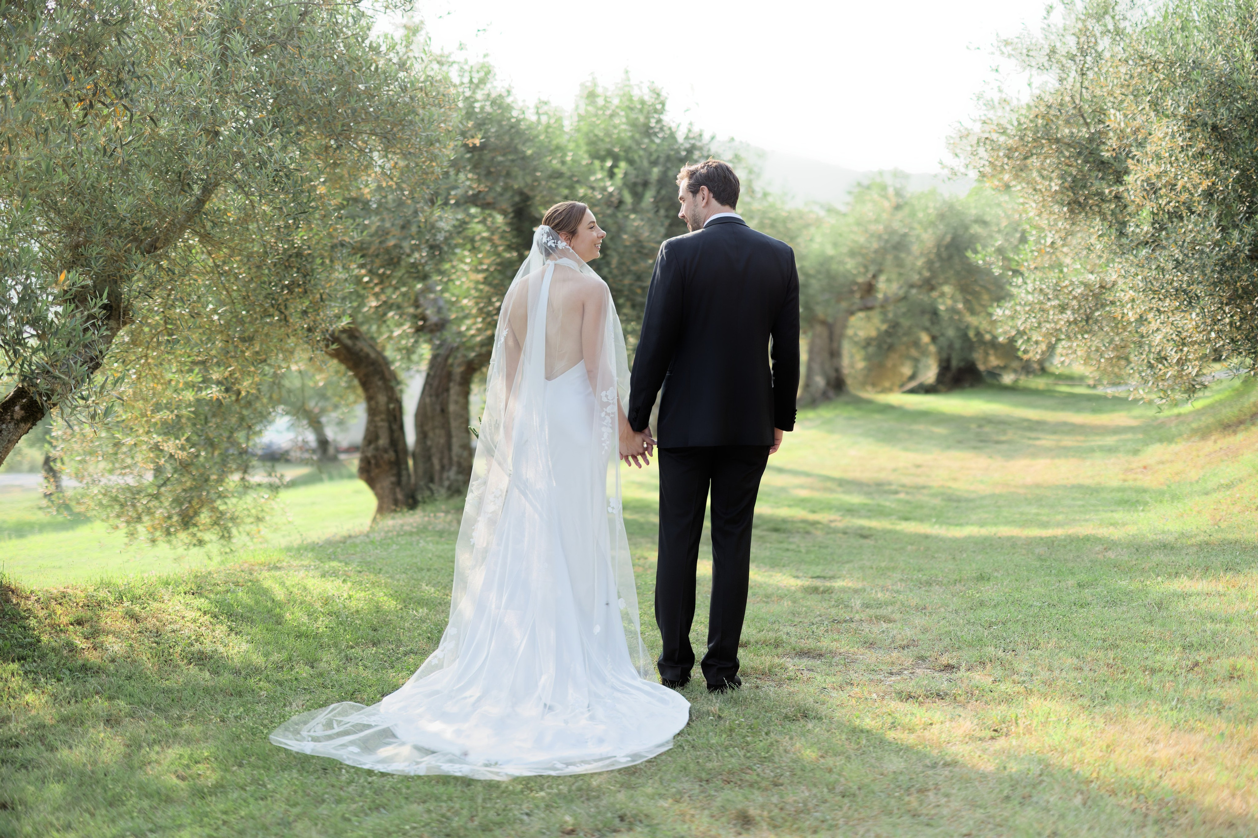 Wedding at Borgo Bastia Creti, Umbria