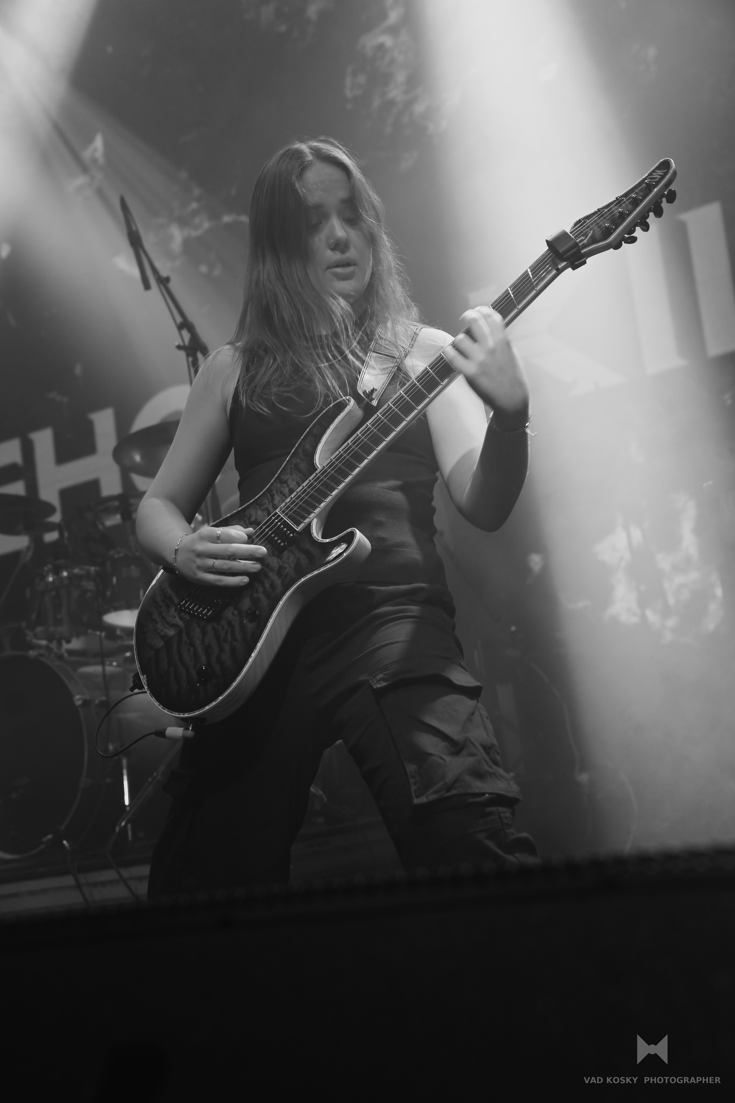 Ghost kill -"Gagarin " TLV 16.08.25. Vad Kosky Photographer