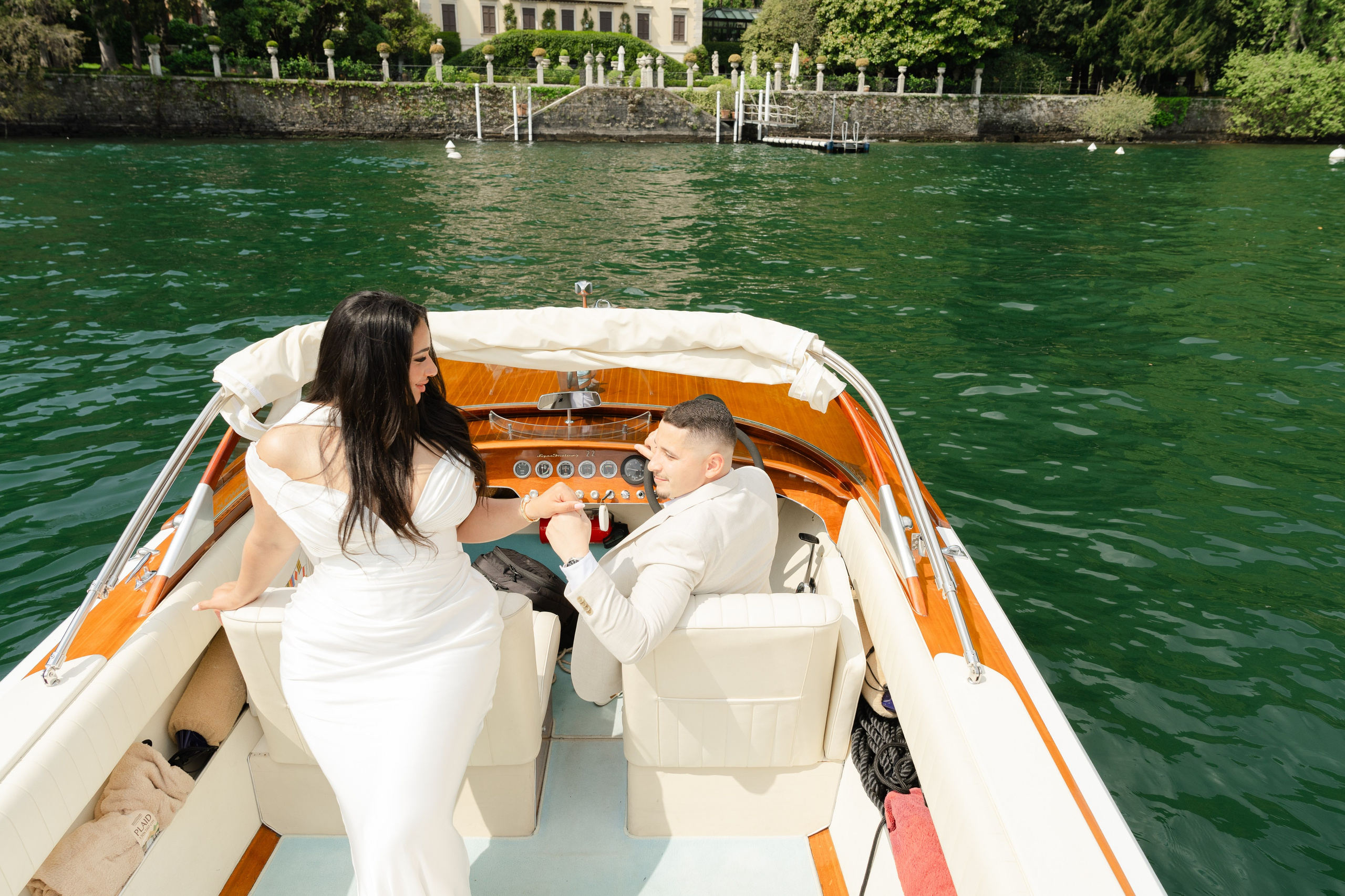 ESCAPE TO LAKE COMO. PHOTOGRAPHER IN ITALY