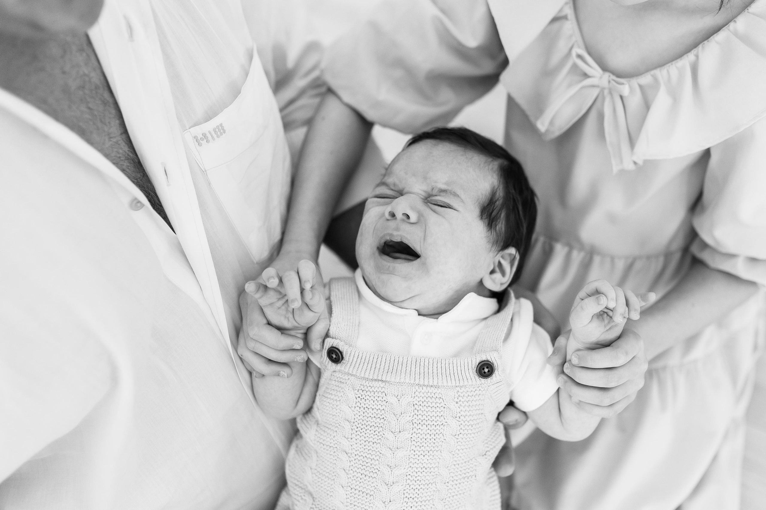 Stardust Newborn Session. Family and Event photographer in Homestead and Miami areas of Florida