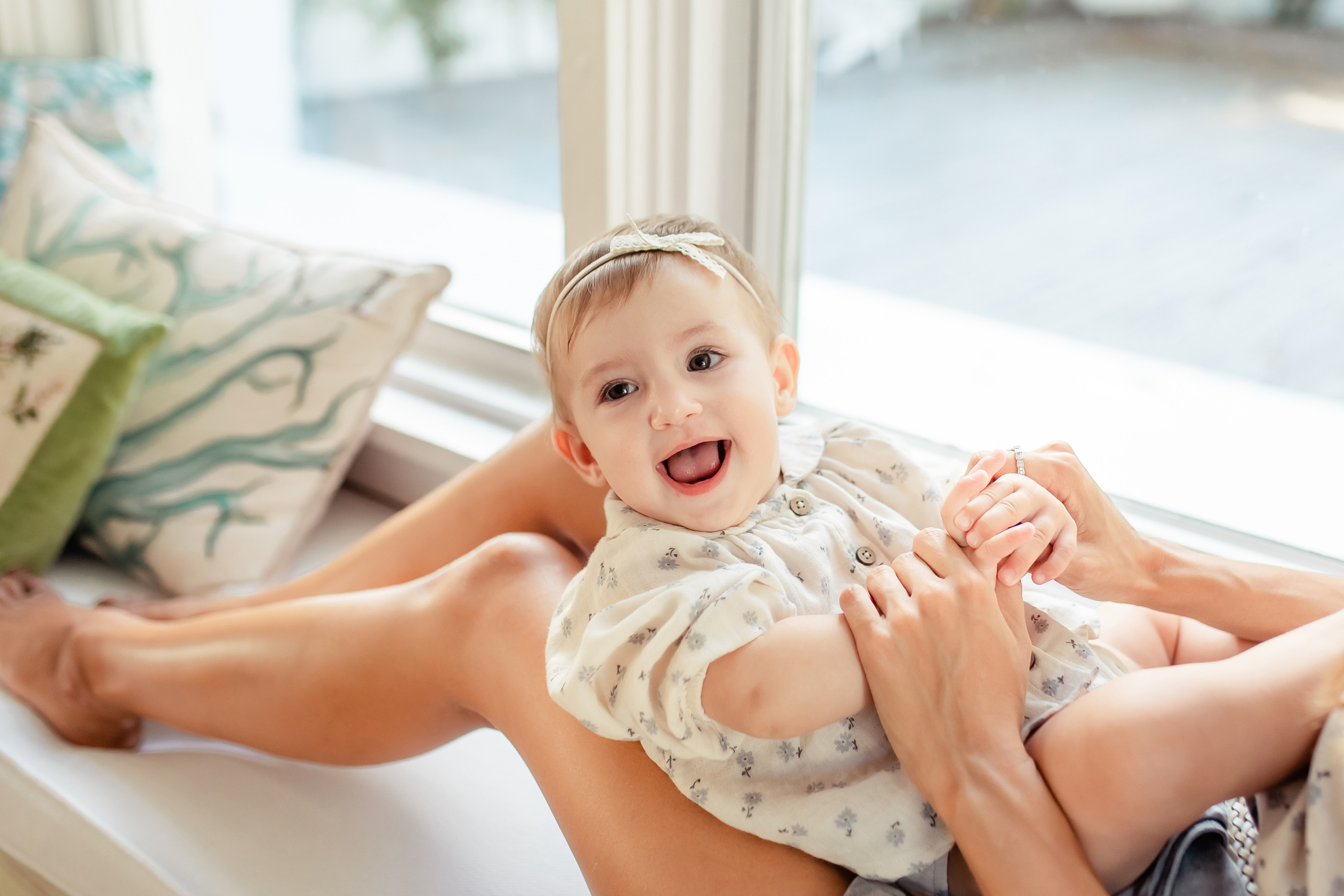 Studio Family Session. Family and Event photographer in Homestead and Miami areas of Florida