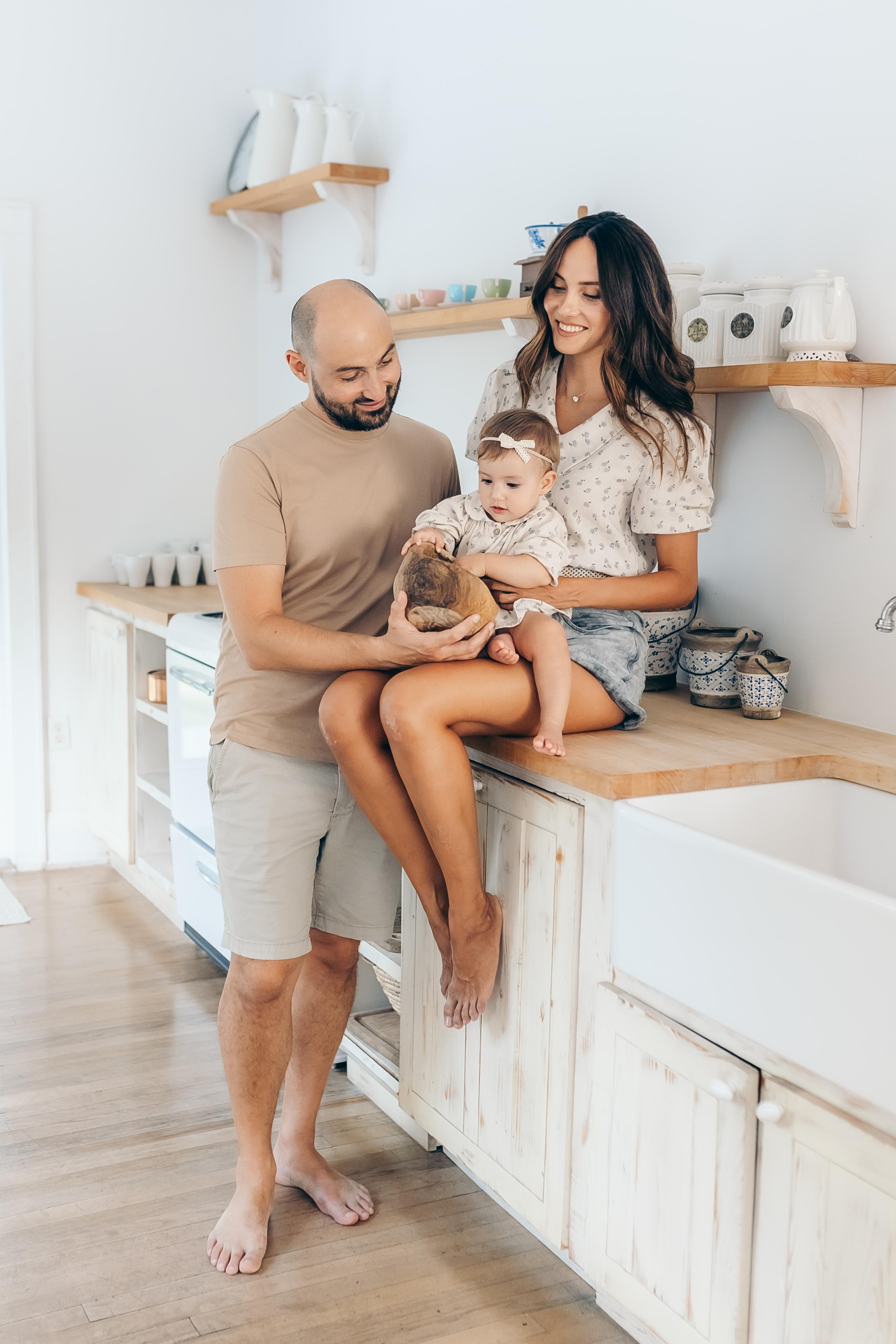 Studio Family Session. Family and Event photographer in Homestead and Miami areas of Florida