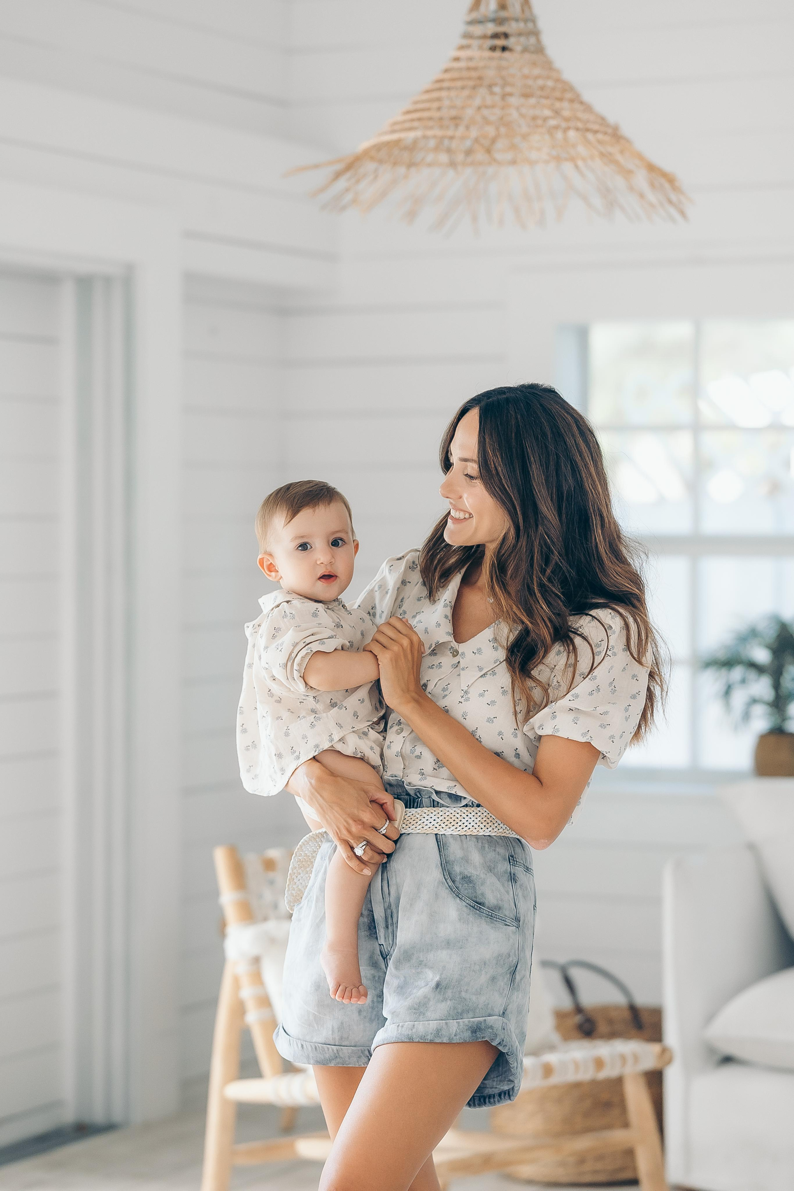 Studio Family Session. Family and Event photographer in Homestead and Miami areas of Florida