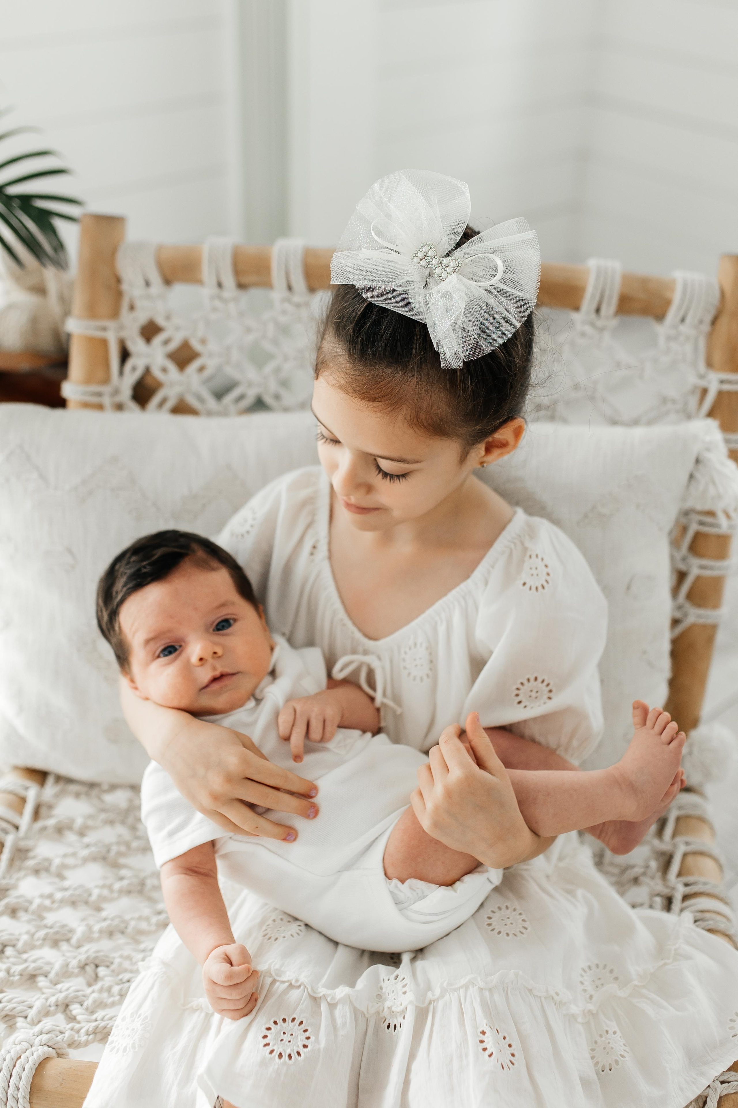 Stardust Newborn Session. Family and Event photographer in Homestead and Miami areas of Florida