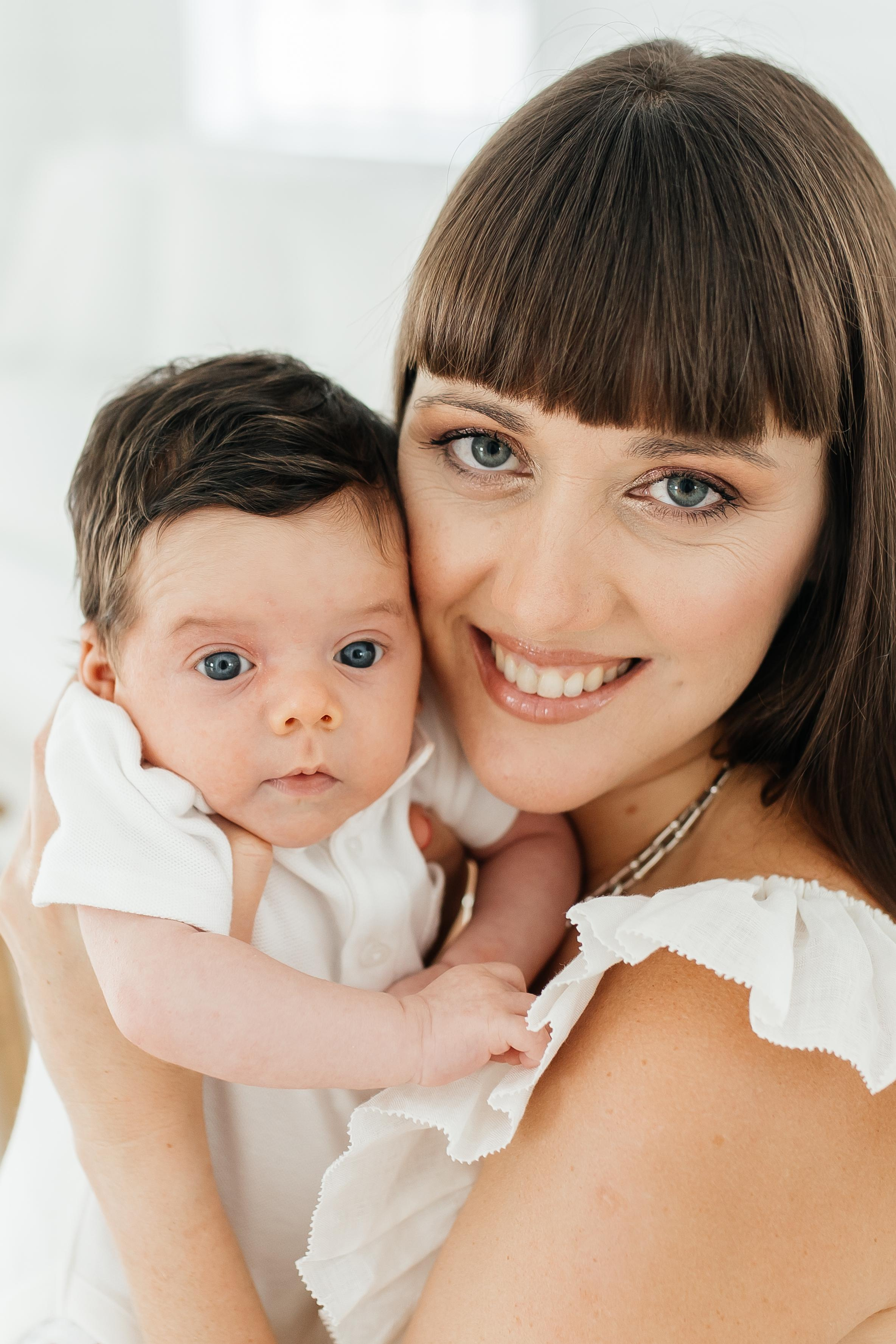 Stardust Newborn Session. Family and Event photographer in Homestead and Miami areas of Florida