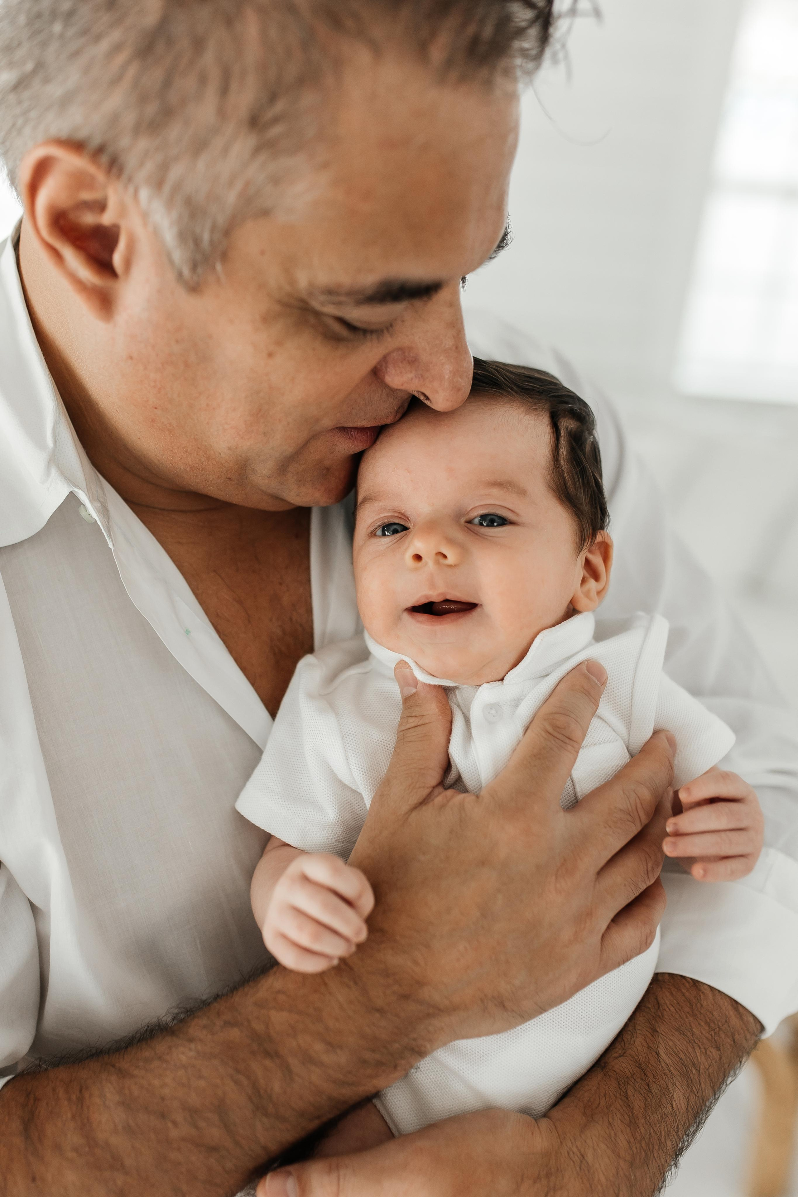 Stardust Newborn Session. Family and Event photographer in Homestead and Miami areas of Florida