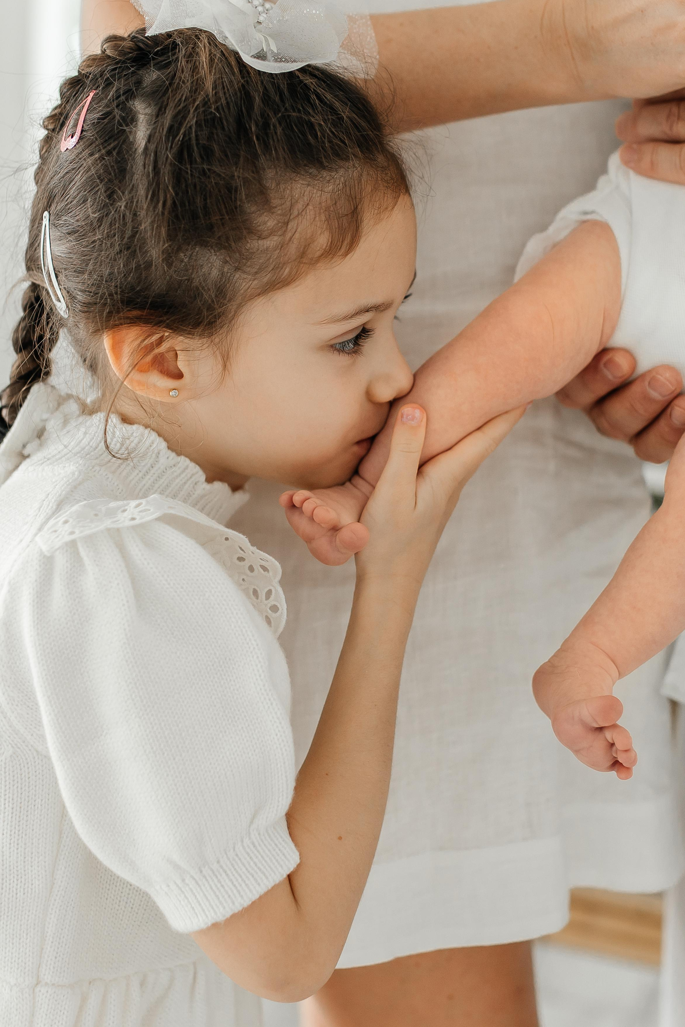 Stardust Newborn Session. Family and Event photographer in Homestead and Miami areas of Florida