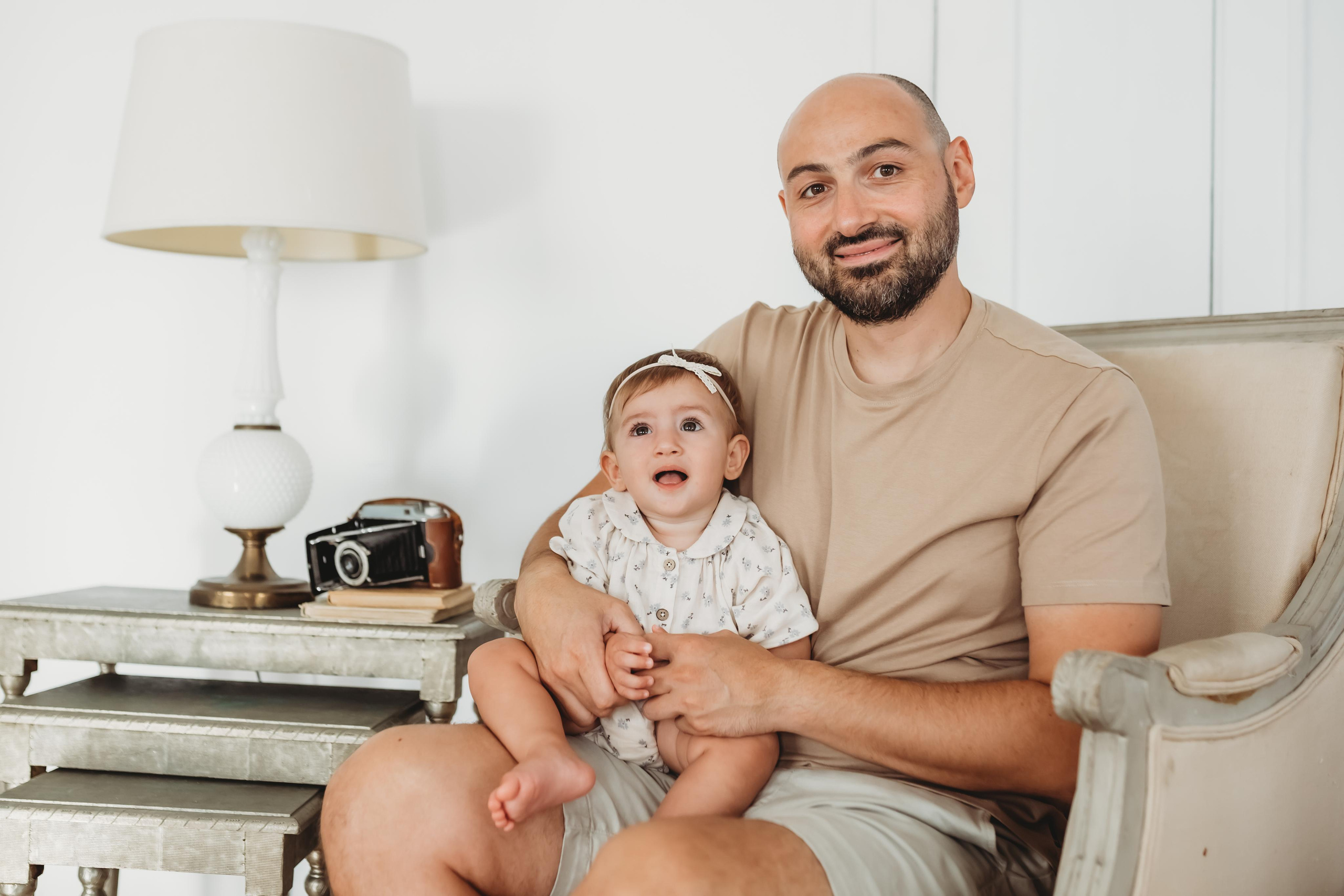 Studio Family Session. Family and Event photographer in Homestead and Miami areas of Florida