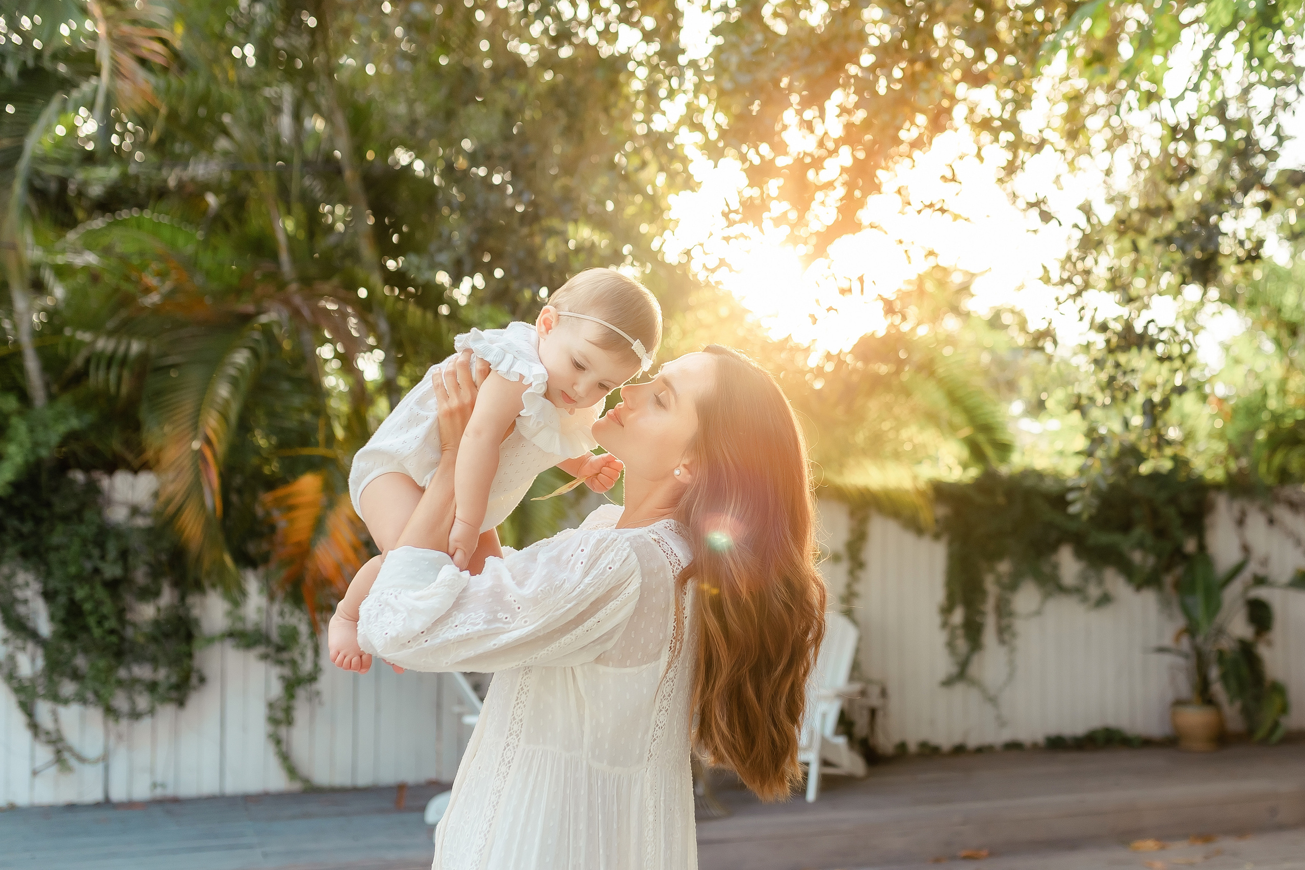 Studio Family Session. Family and Event photographer in Homestead and Miami areas of Florida