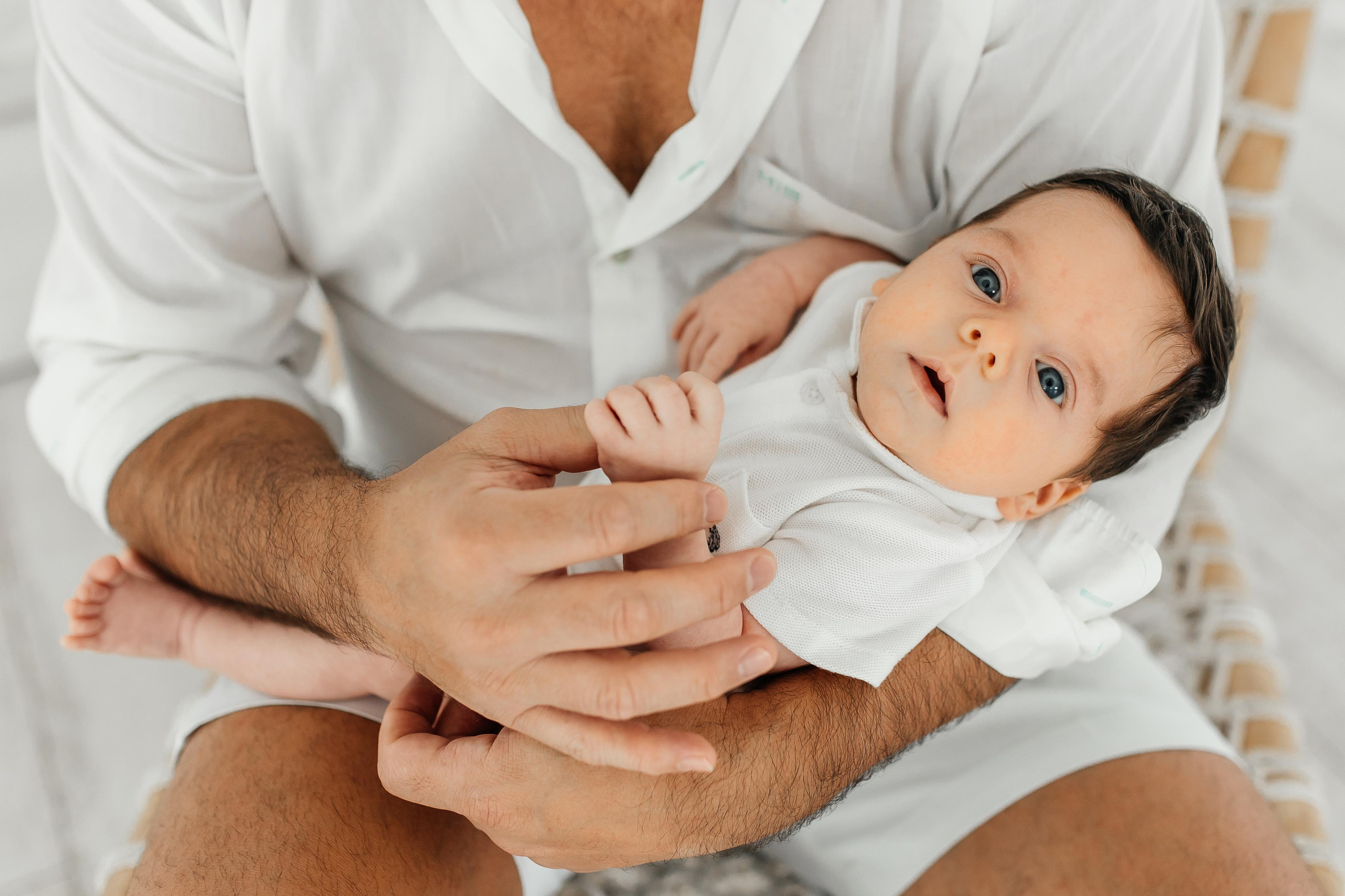 Stardust Newborn Session. Family and Event photographer in Homestead and Miami areas of Florida