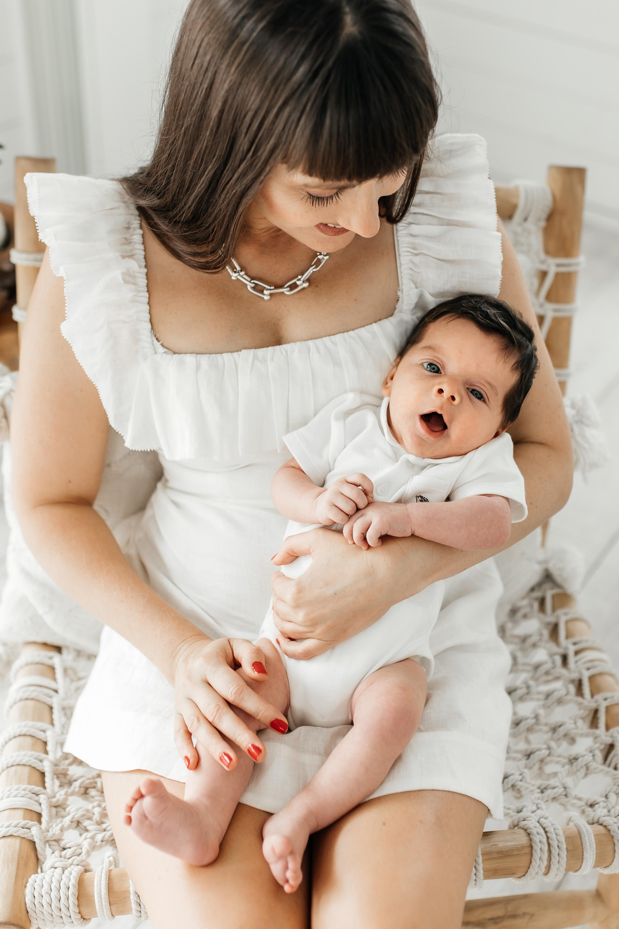Stardust Newborn Session. Family and Event photographer in Homestead and Miami areas of Florida