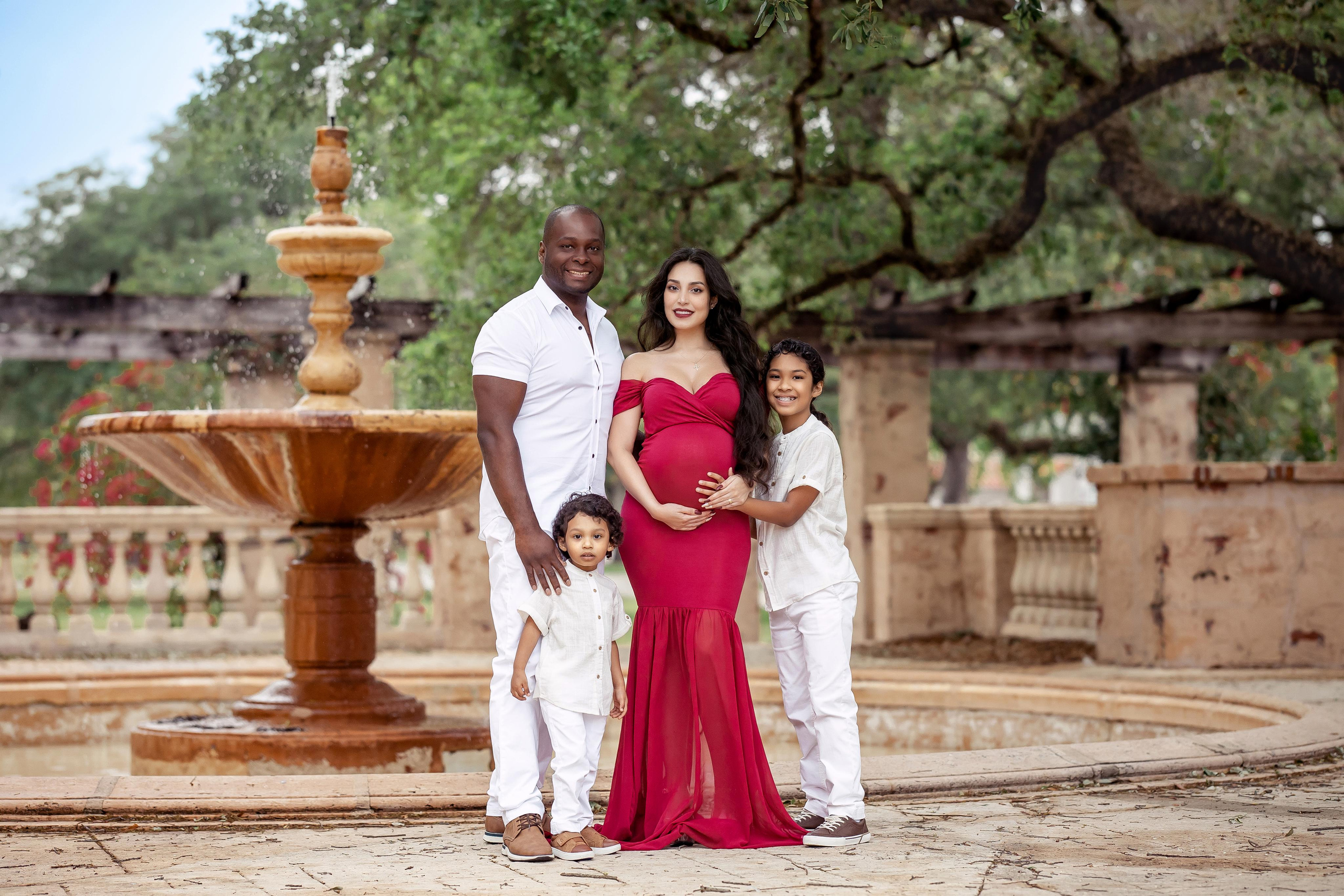 Maria. Family and Event photographer in Homestead and Miami areas of Florida