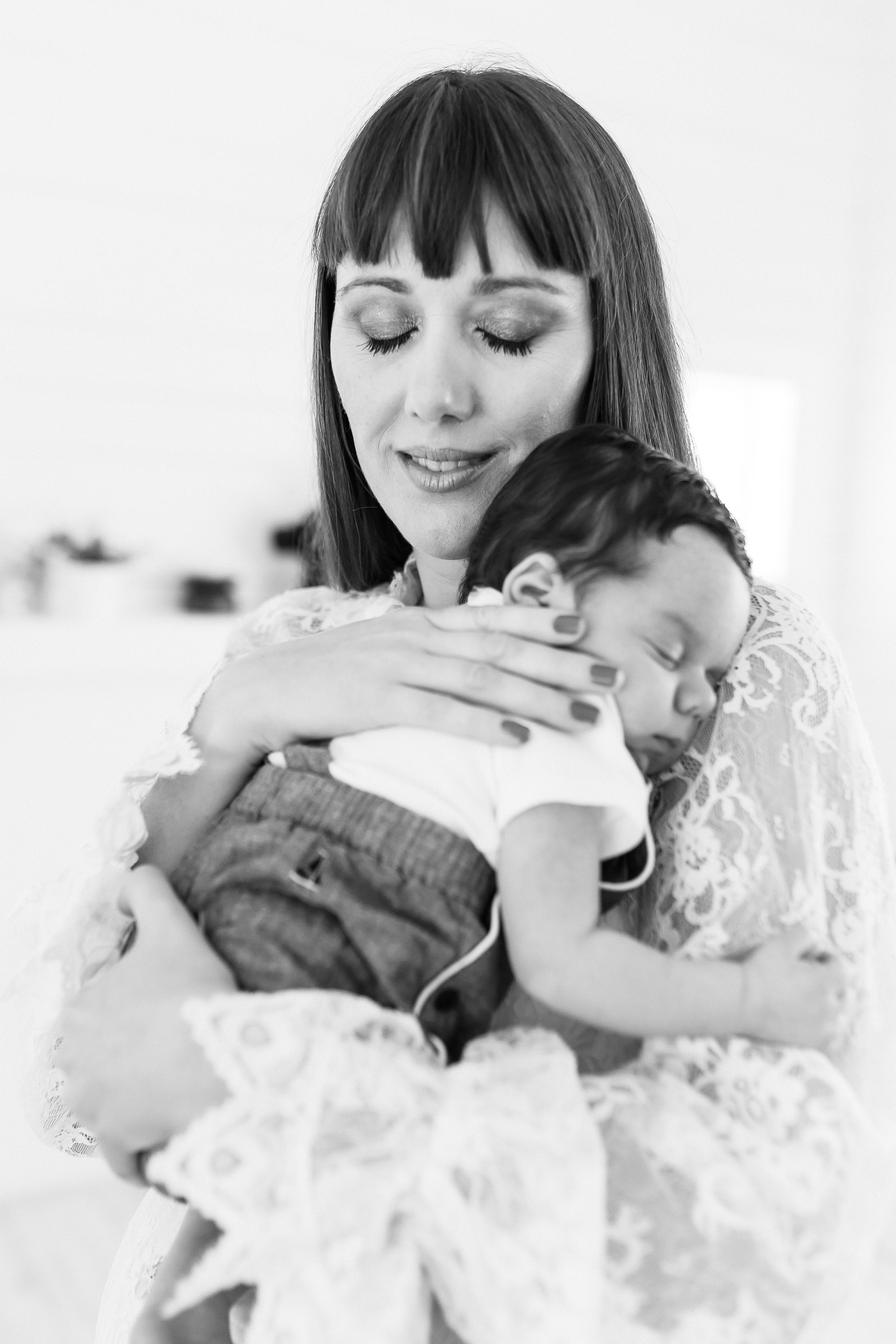 Stardust Newborn Session. Family and Event photographer in Homestead and Miami areas of Florida