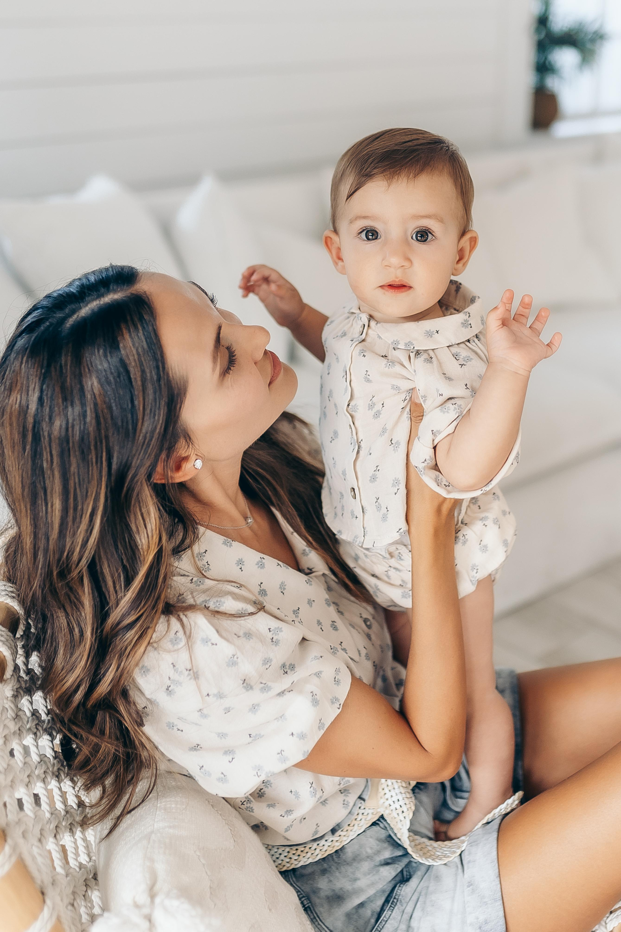 Studio Family Session. Family and Event photographer in Homestead and Miami areas of Florida