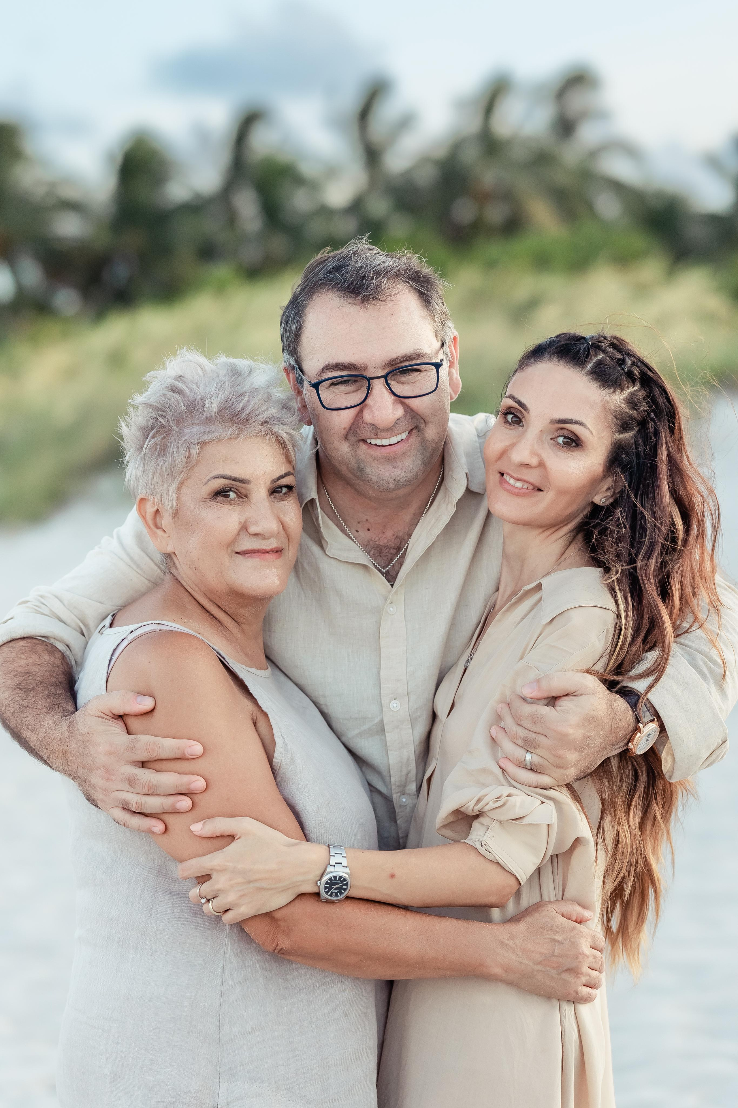 Lighthouse Family Session. Family and Event photographer in Homestead and Miami areas of Florida