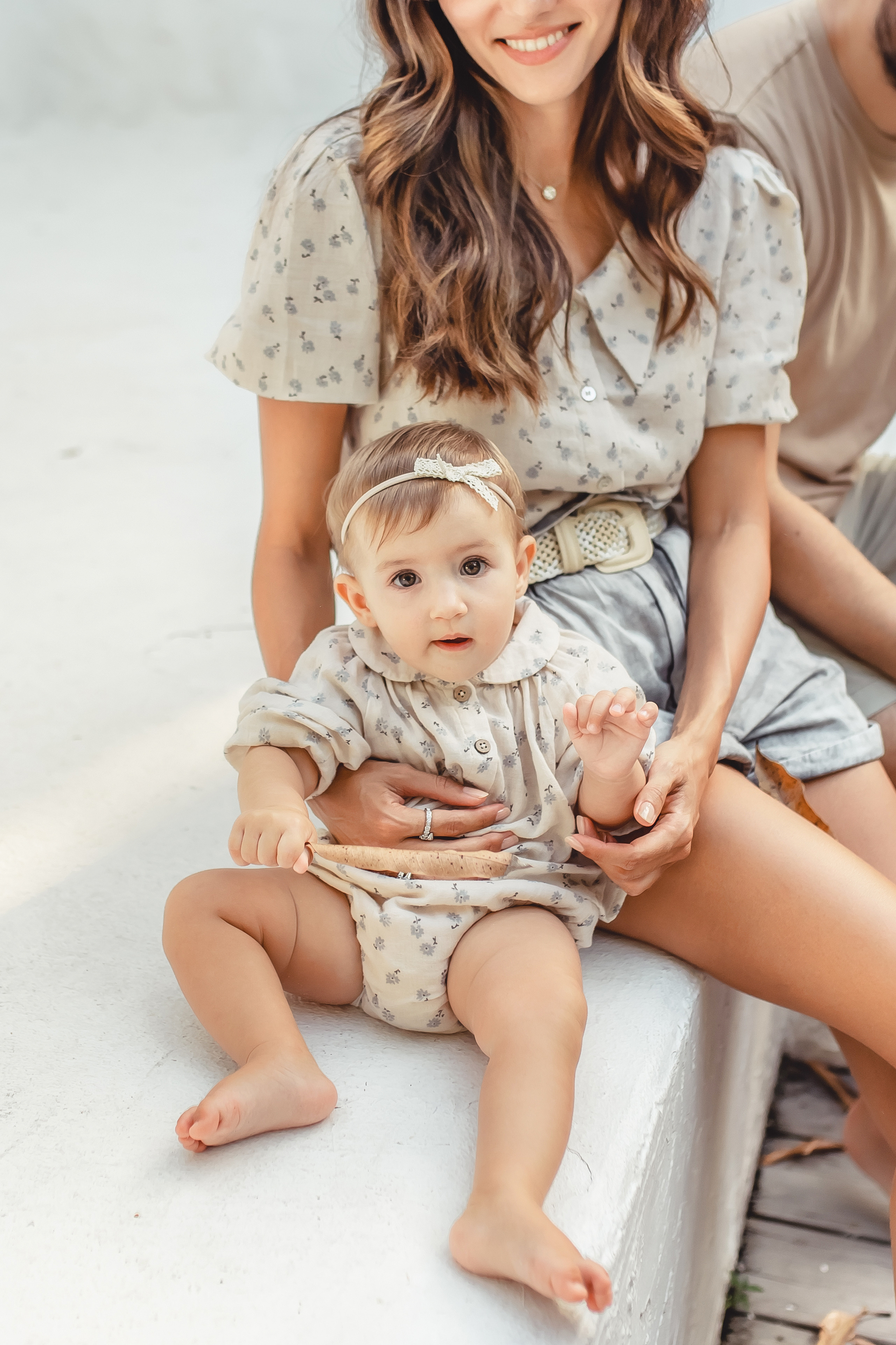 Studio Family Session. Family and Event photographer in Homestead and Miami areas of Florida