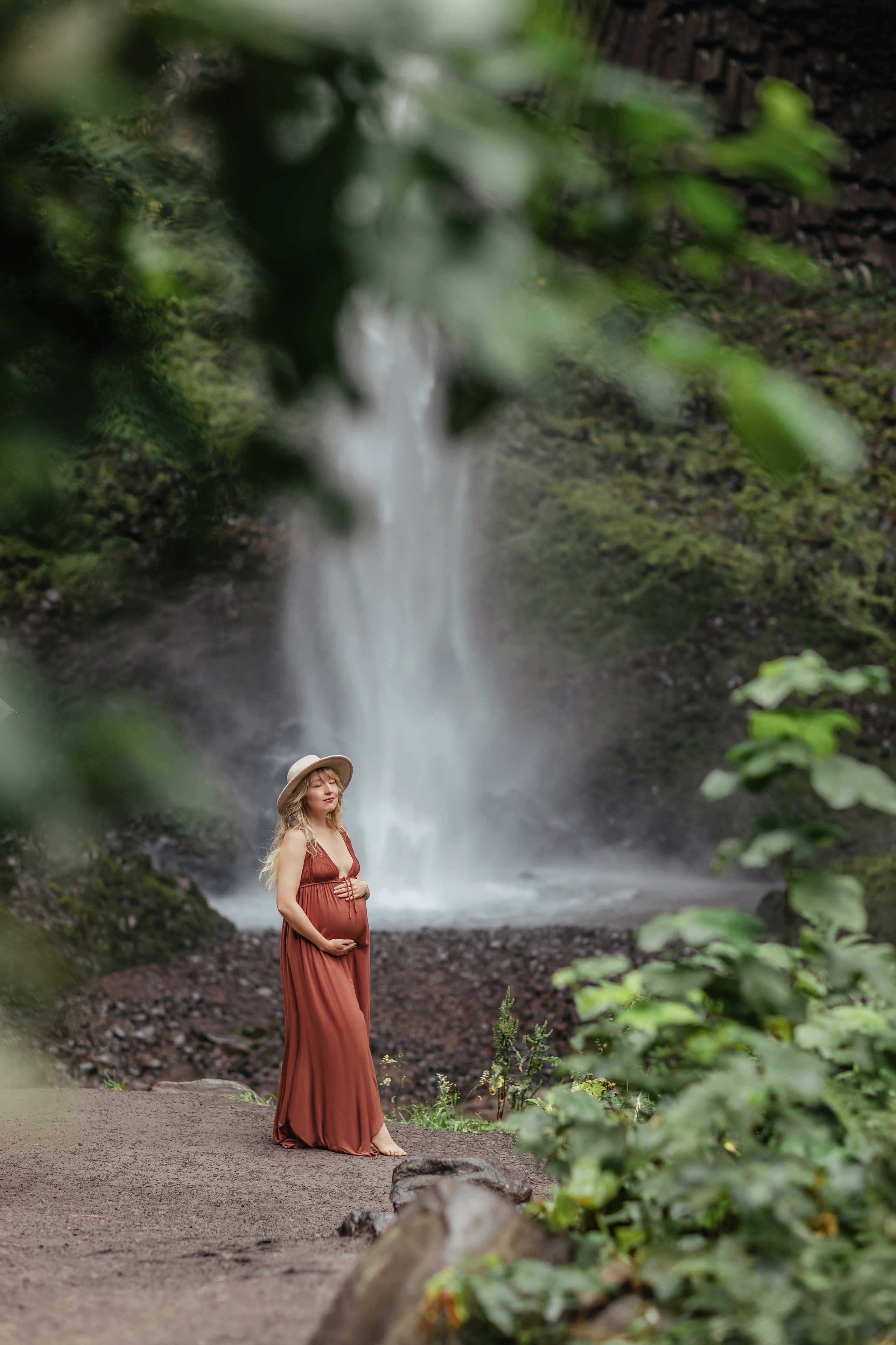 Jane Oregon Maternity Session. Family and Event photographer in Homestead and Miami areas of Florida