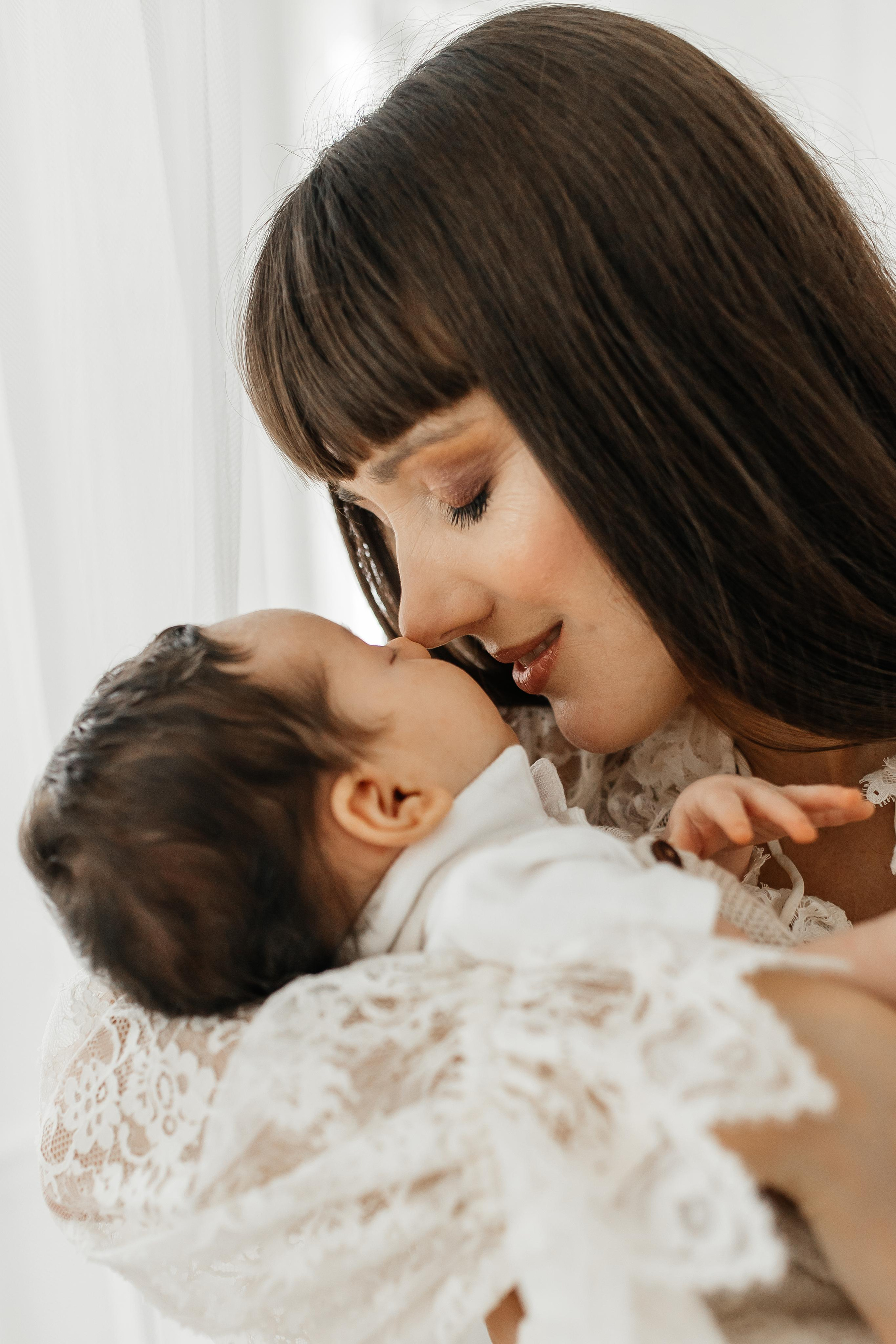Stardust Newborn Session. Family and Event photographer in Homestead and Miami areas of Florida