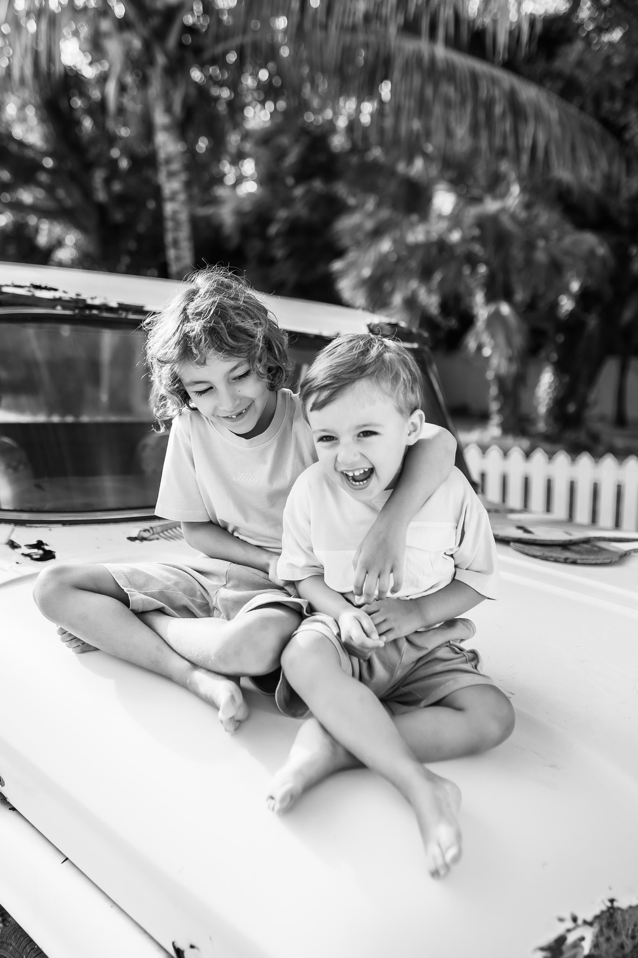 Studio Family Session. Family and Event photographer in Homestead and Miami areas of Florida