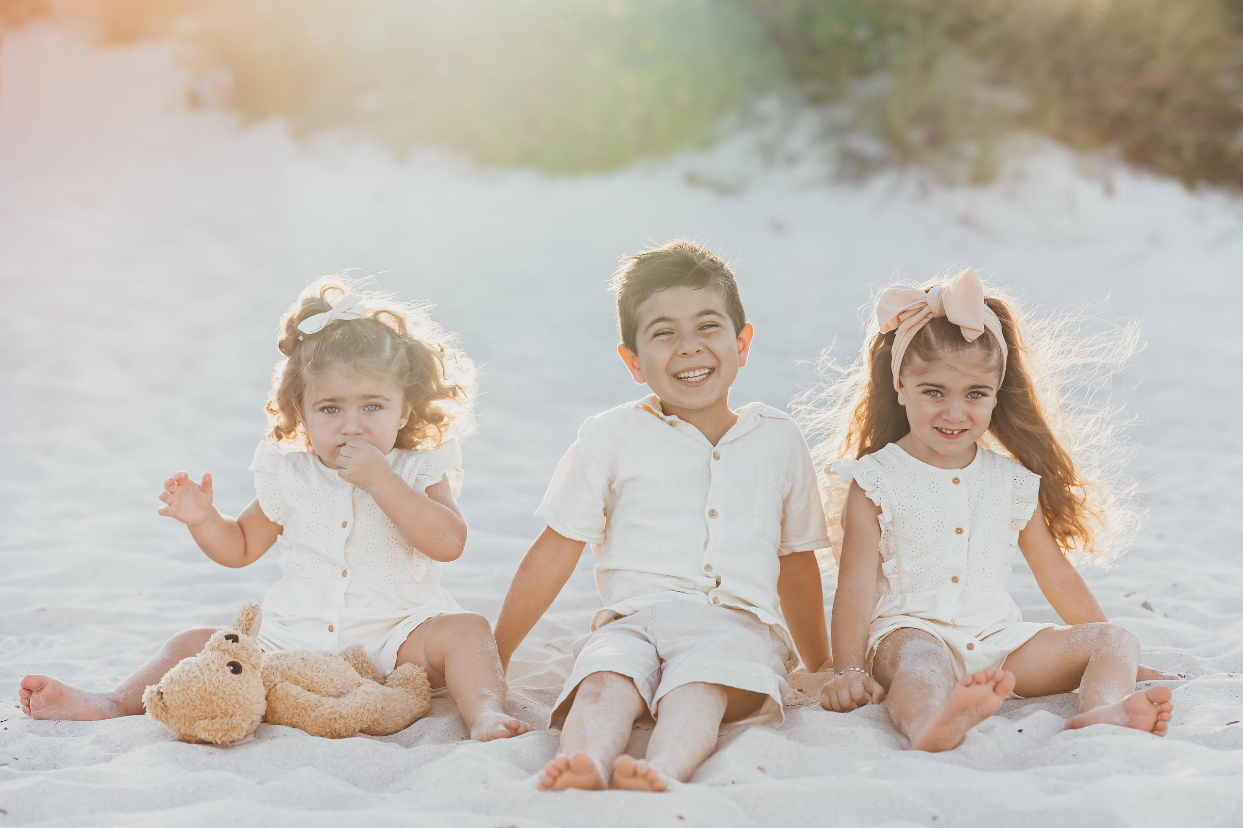 Lighthouse Family Session. Family and Event photographer in Homestead and Miami areas of Florida