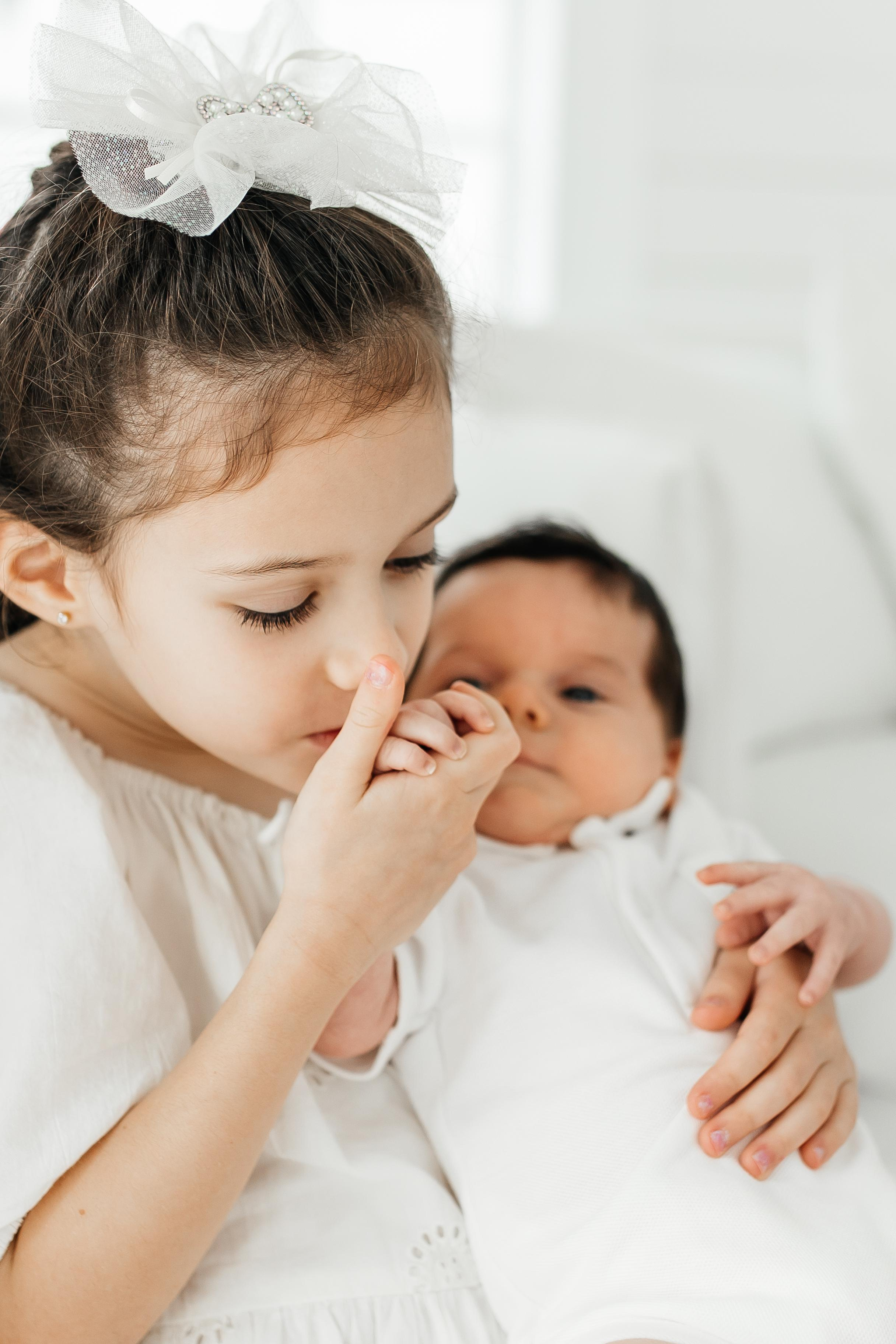 Stardust Newborn Session. Family and Event photographer in Homestead and Miami areas of Florida