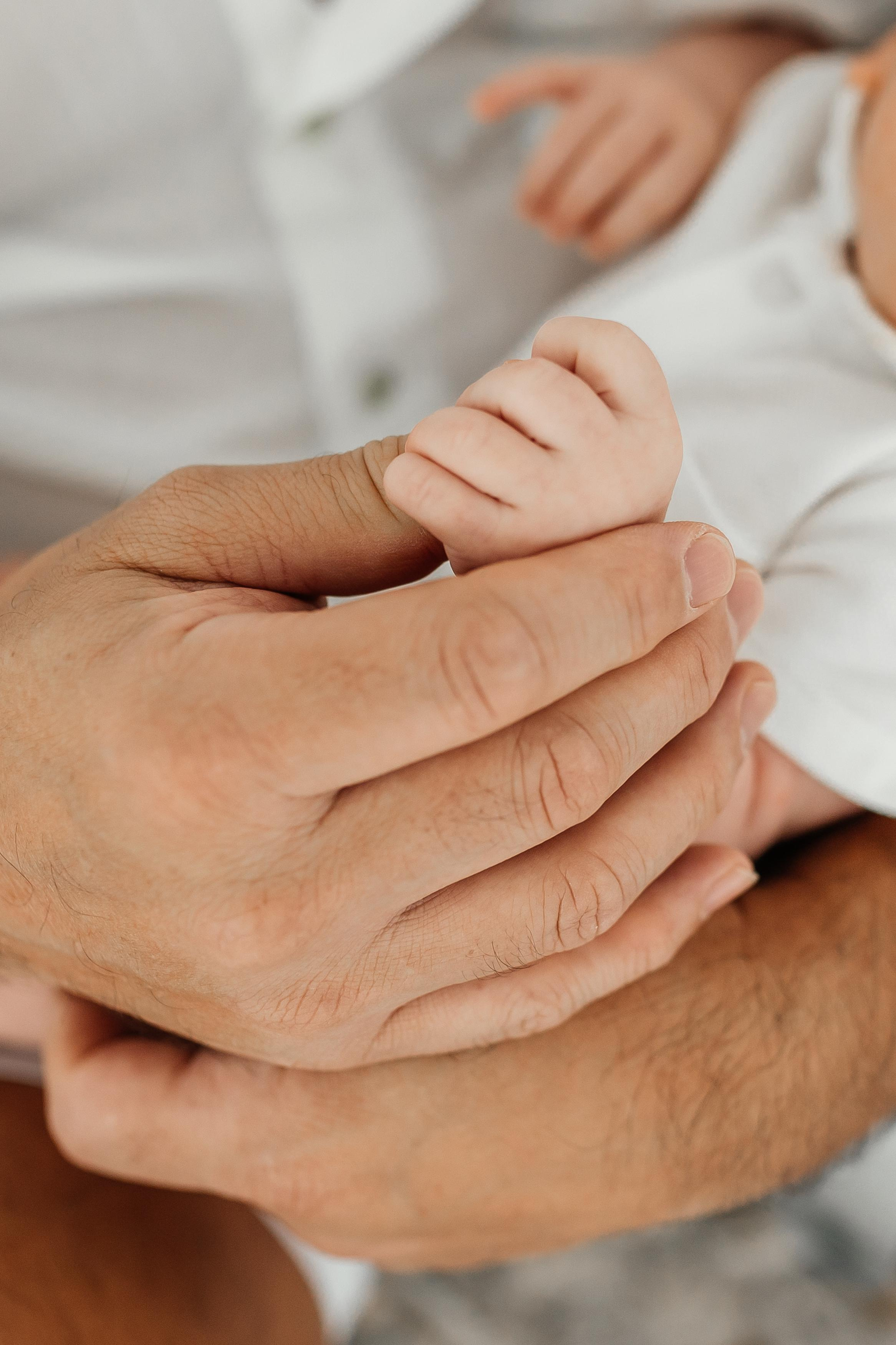 Stardust Newborn Session. Family and Event photographer in Homestead and Miami areas of Florida
