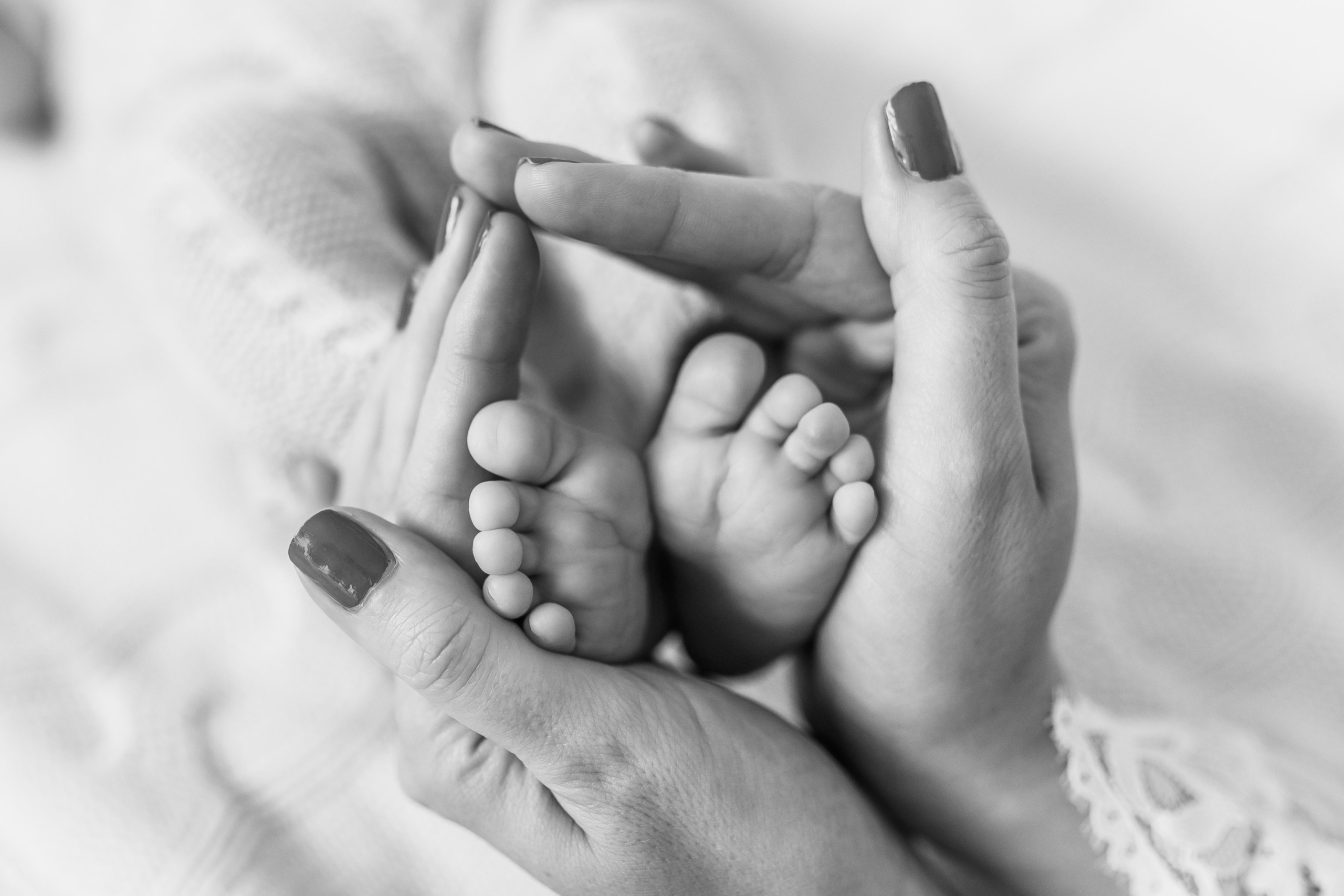 Stardust Newborn Session. Family and Event photographer in Homestead and Miami areas of Florida