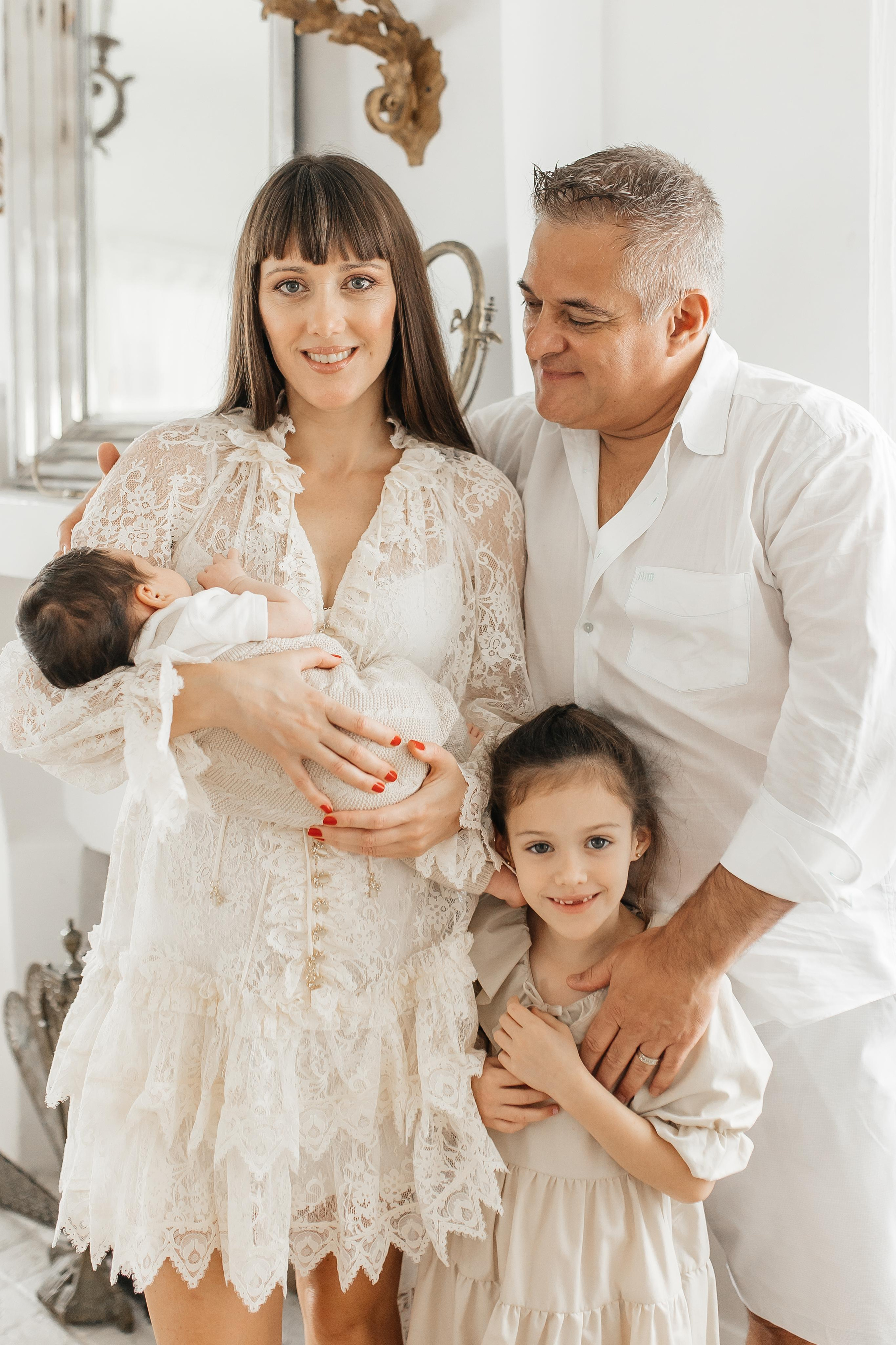 Stardust Newborn Session. Family and Event photographer in Homestead and Miami areas of Florida