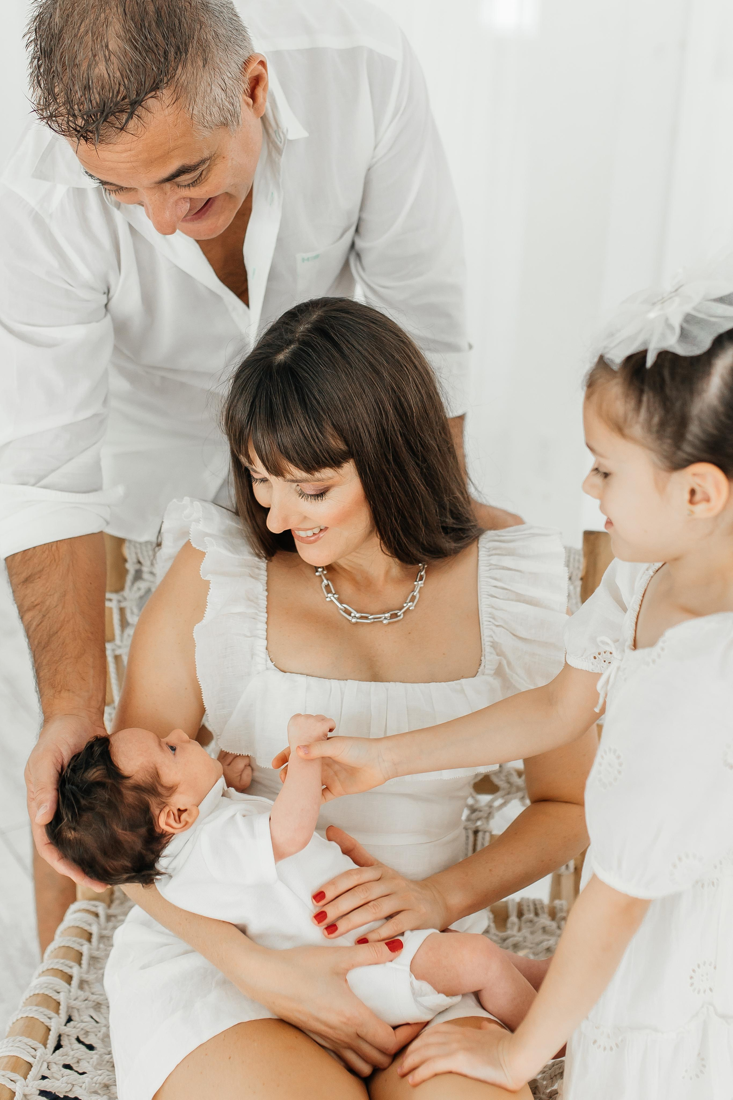 Stardust Newborn Session. Family and Event photographer in Homestead and Miami areas of Florida