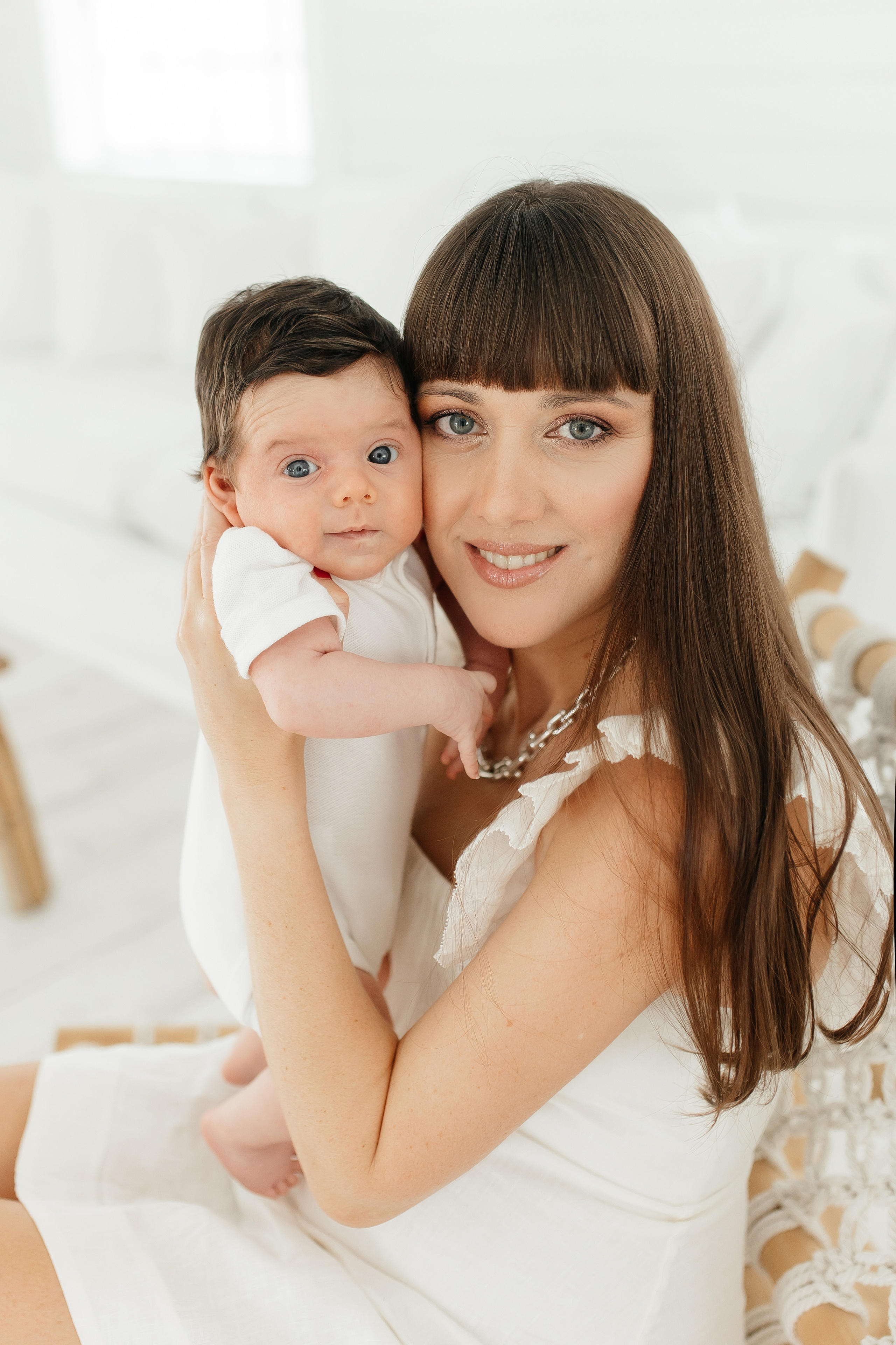 Stardust Newborn Session. Family and Event photographer in Homestead and Miami areas of Florida