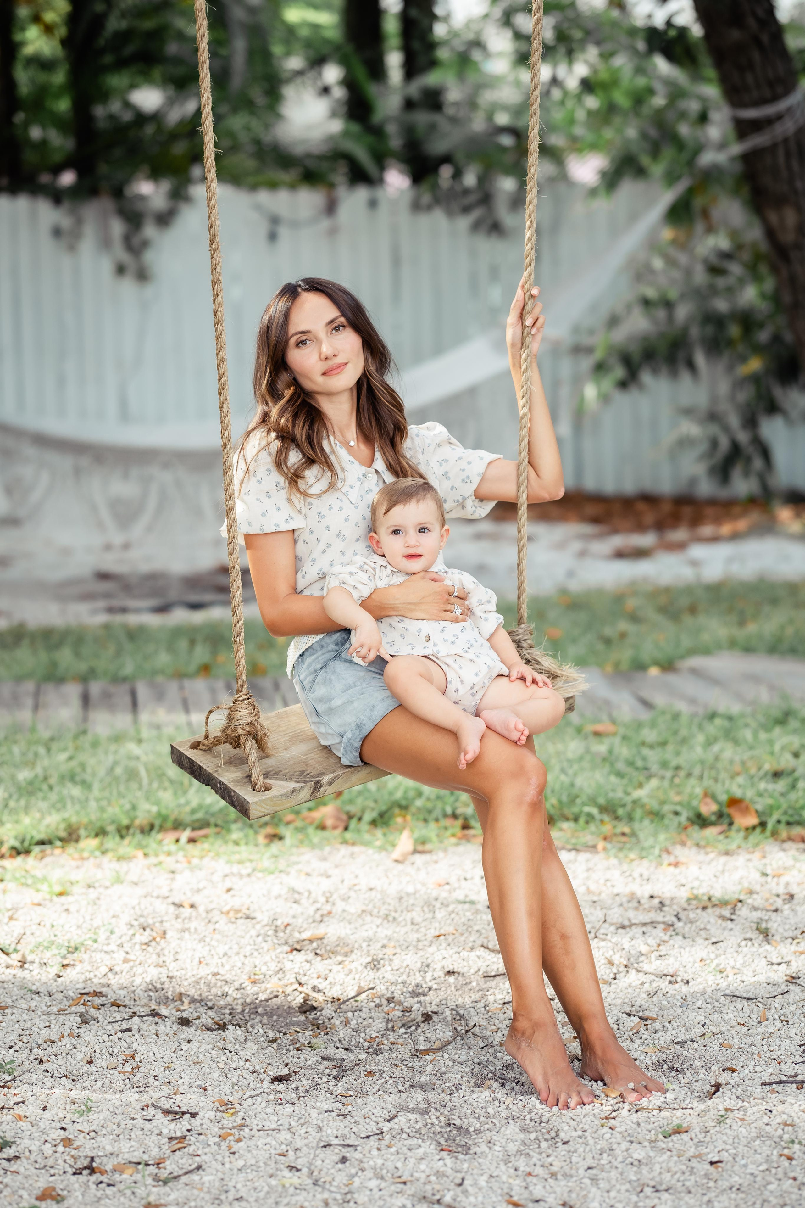 Studio Family Session. Family and Event photographer in Homestead and Miami areas of Florida