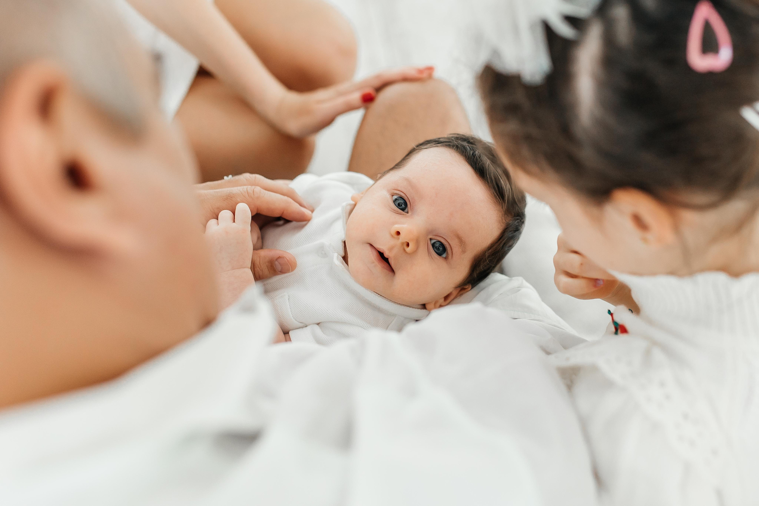 Stardust Newborn Session. Family and Event photographer in Homestead and Miami areas of Florida