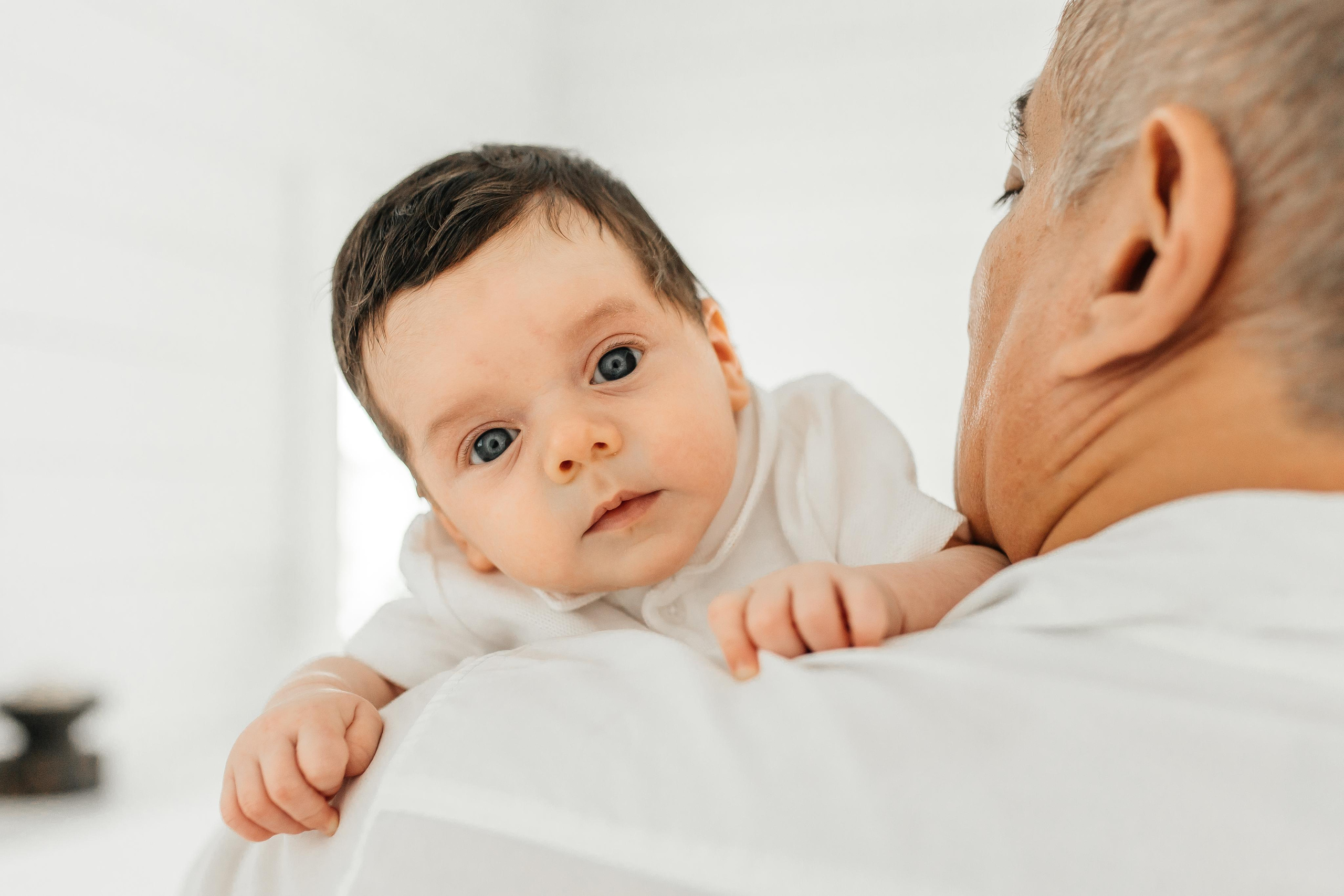 Stardust Newborn Session. Family and Event photographer in Homestead and Miami areas of Florida