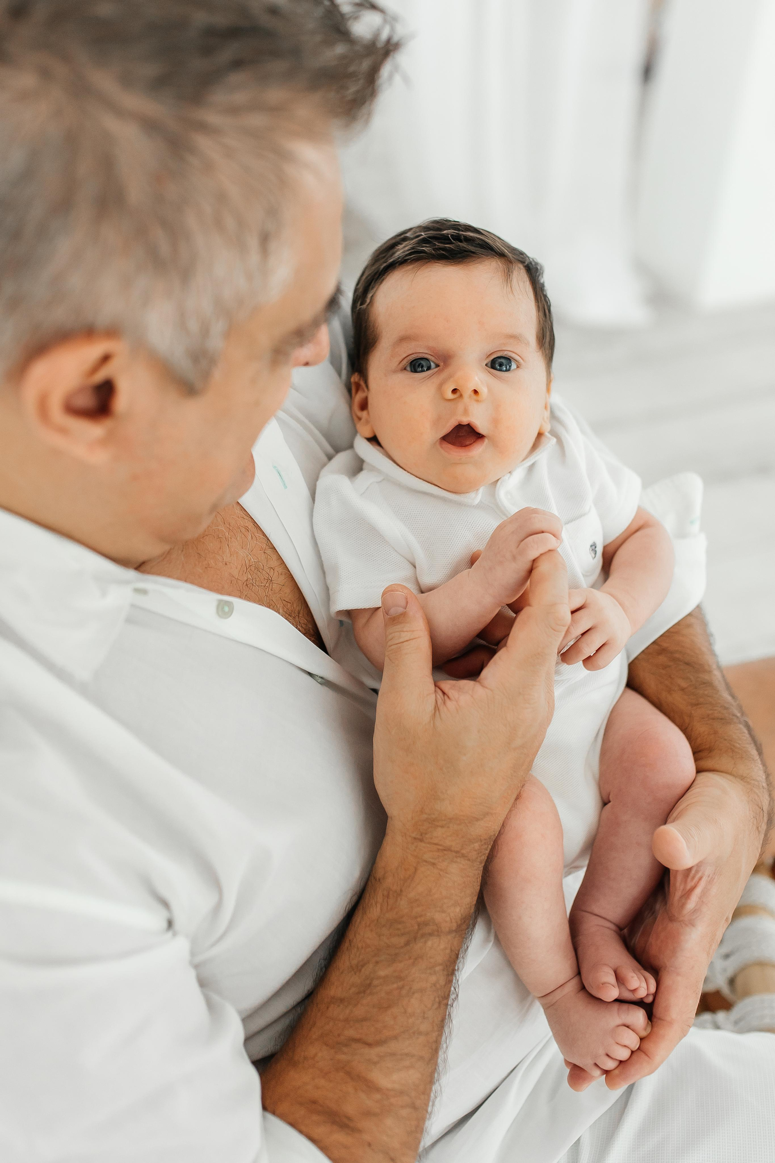 Stardust Newborn Session. Family and Event photographer in Homestead and Miami areas of Florida