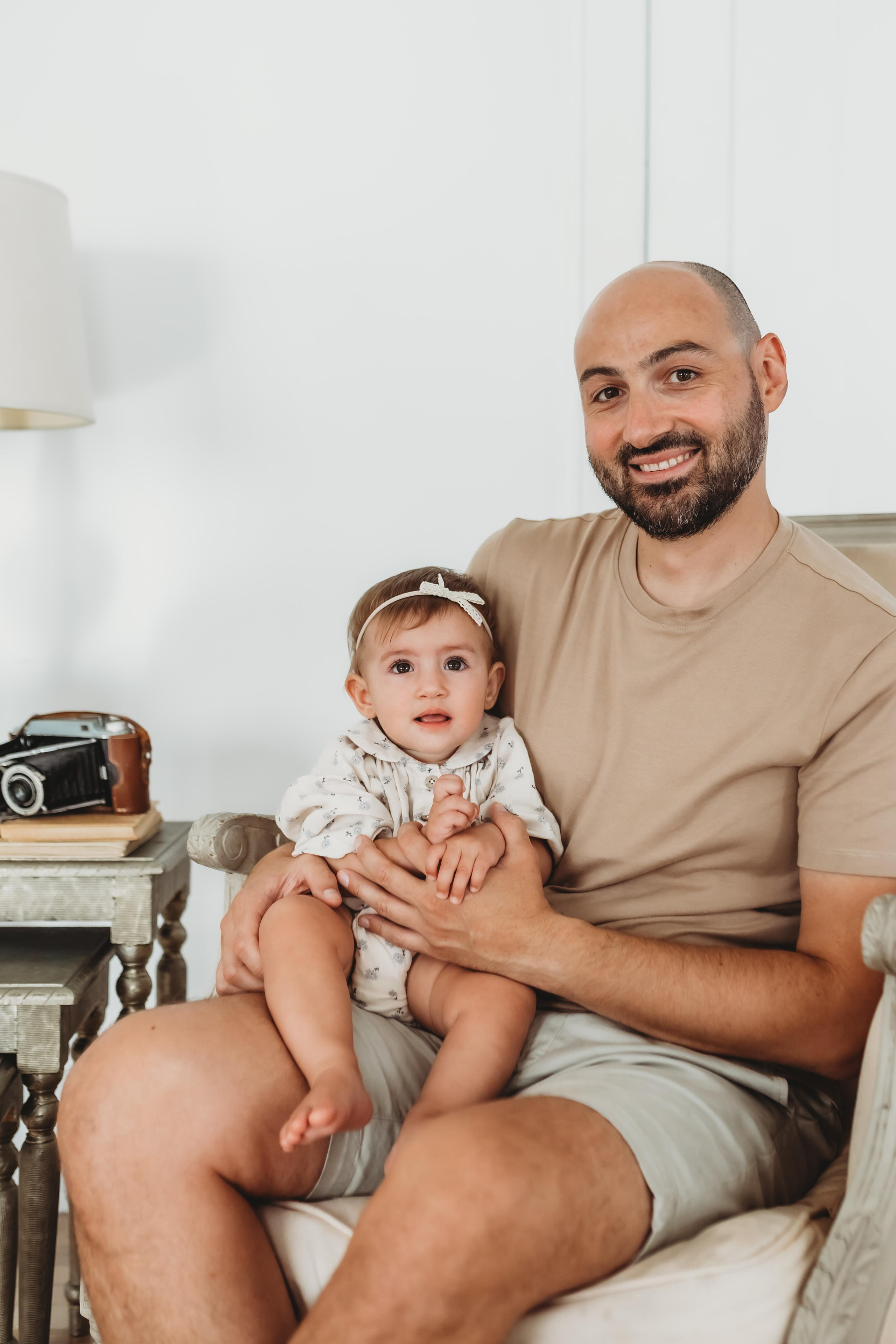 Studio Family Session. Family and Event photographer in Homestead and Miami areas of Florida