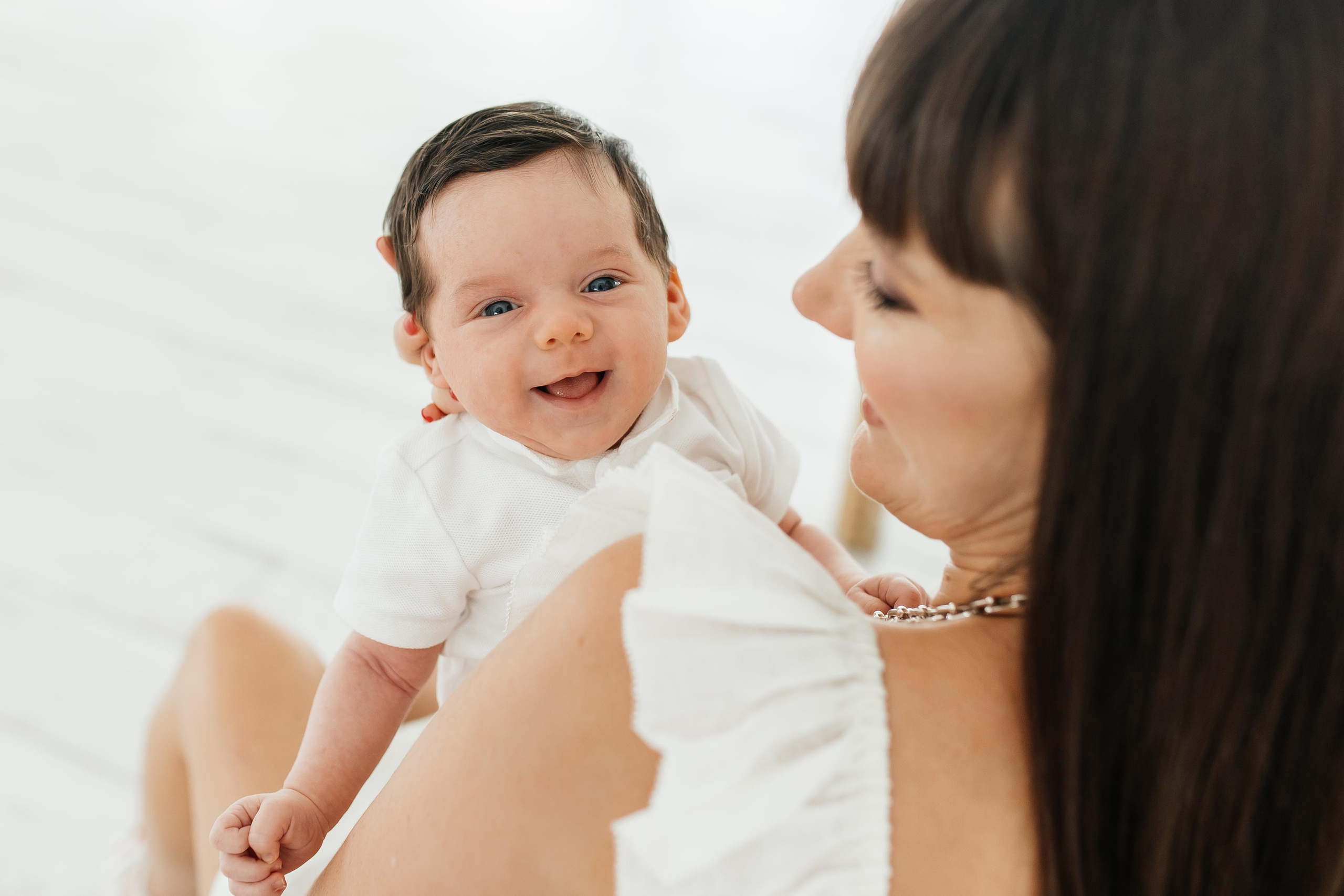 Stardust Newborn Session. Family and Event photographer in Homestead and Miami areas of Florida