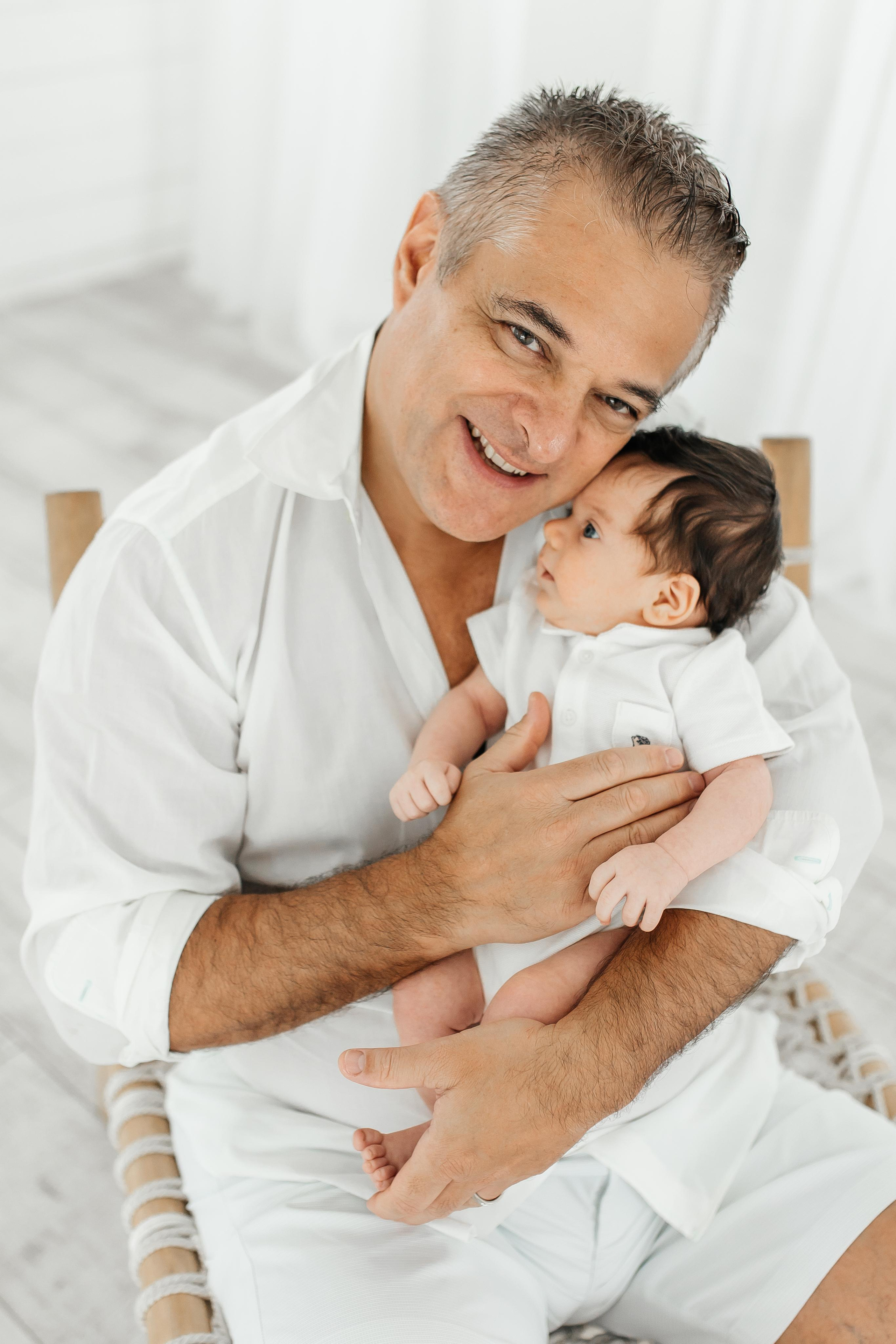 Stardust Newborn Session. Family and Event photographer in Homestead and Miami areas of Florida