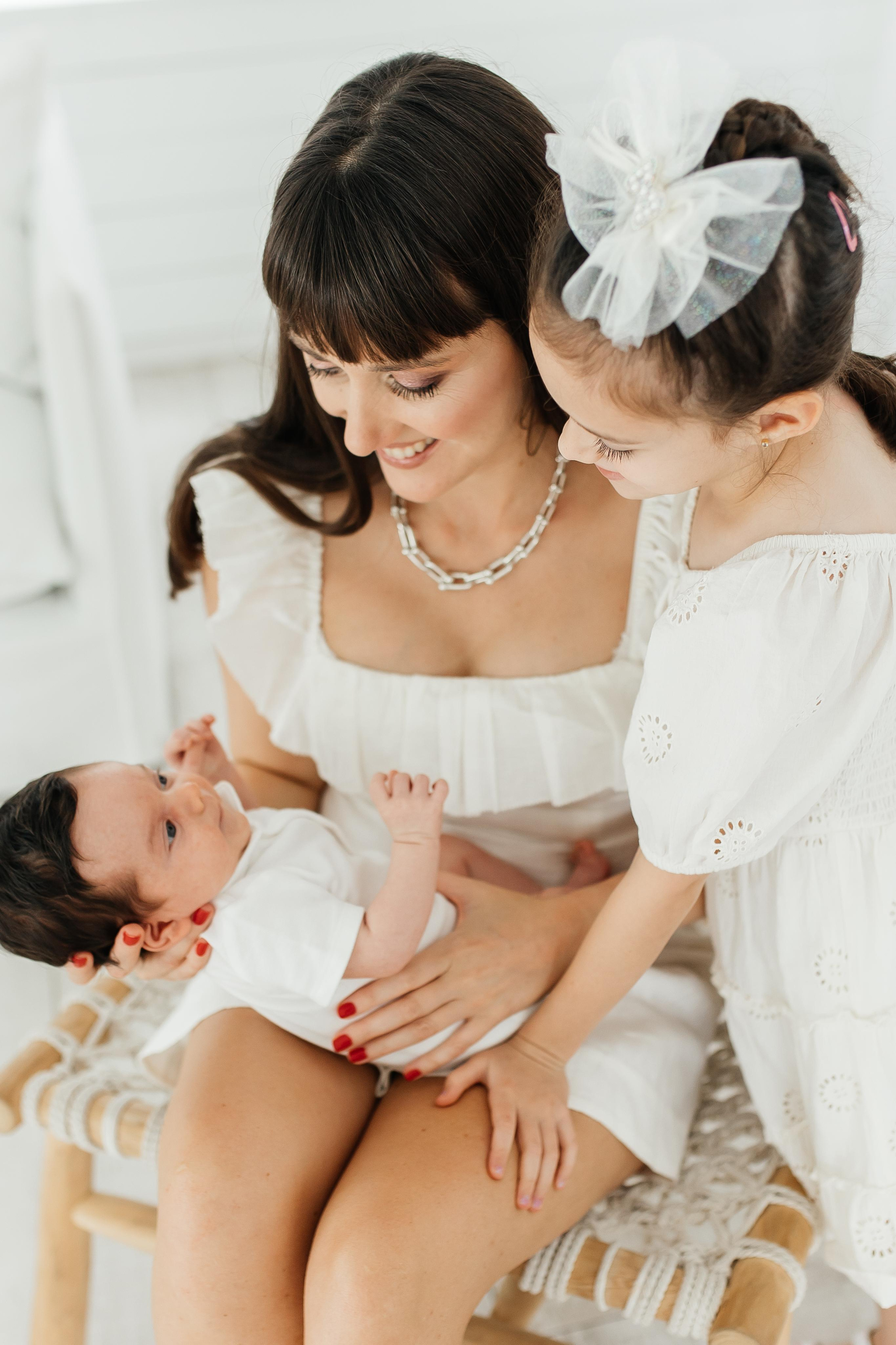 Stardust Newborn Session. Family and Event photographer in Homestead and Miami areas of Florida