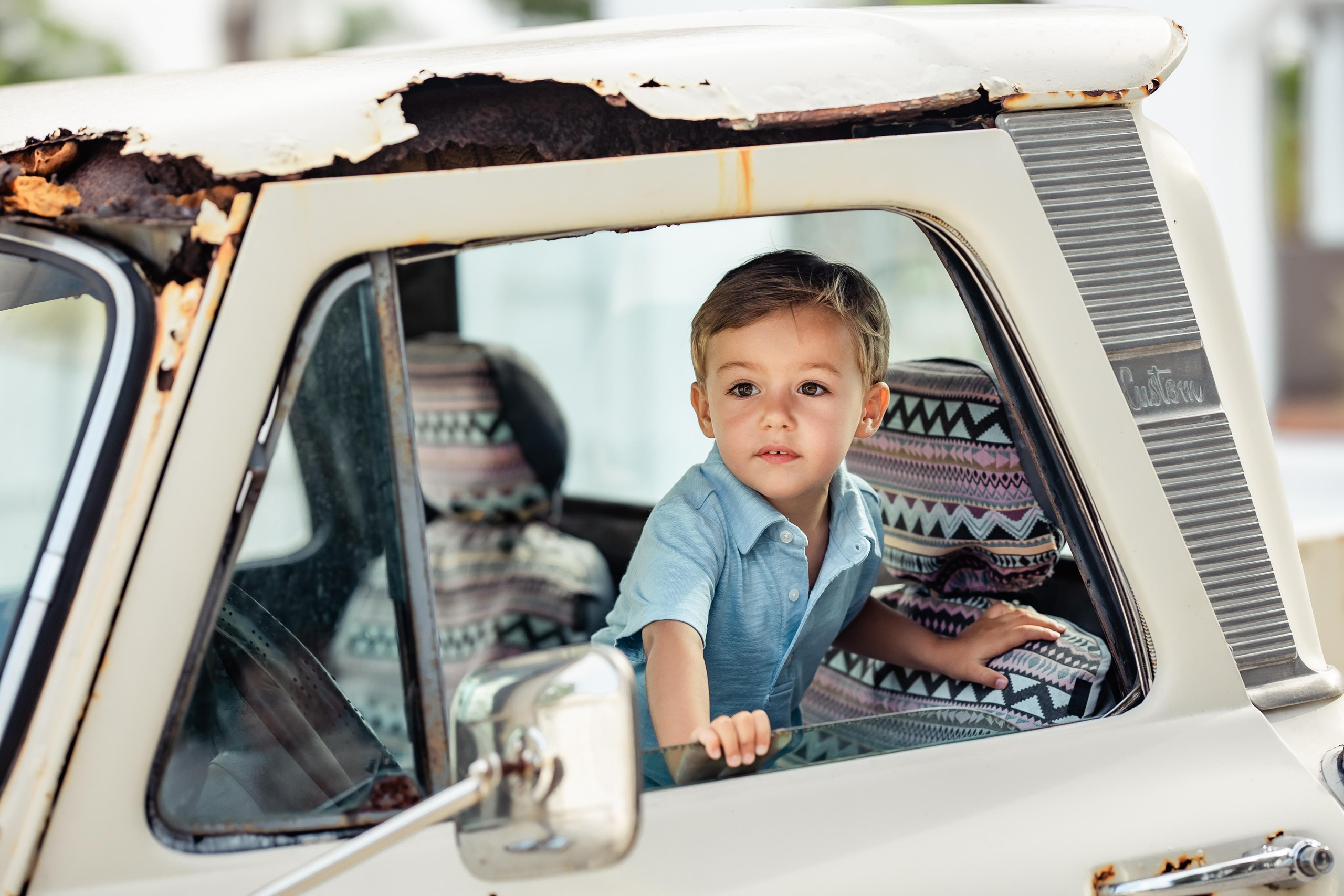 Studio Family Session. Family and Event photographer in Homestead and Miami areas of Florida